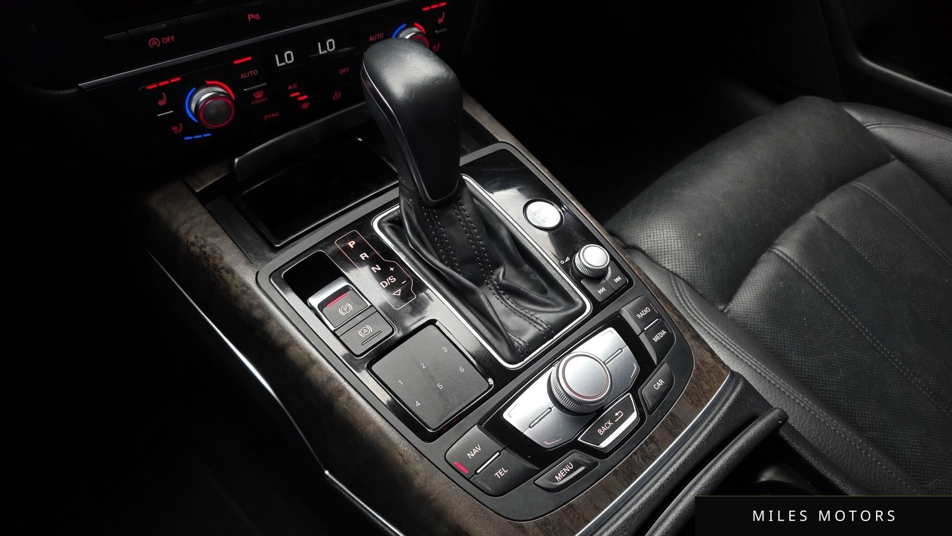 Audi A6 2018 — миниатюра 12