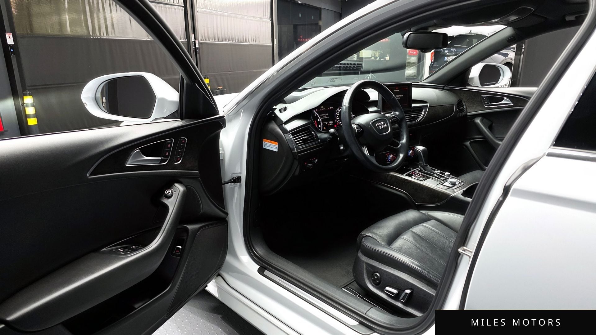 Audi A6 2018 — миниатюра 13
