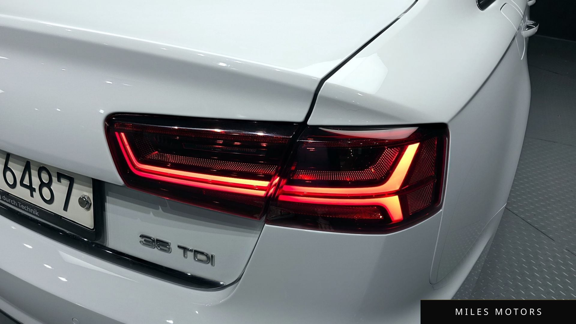 Audi A6 2018 — миниатюра 9