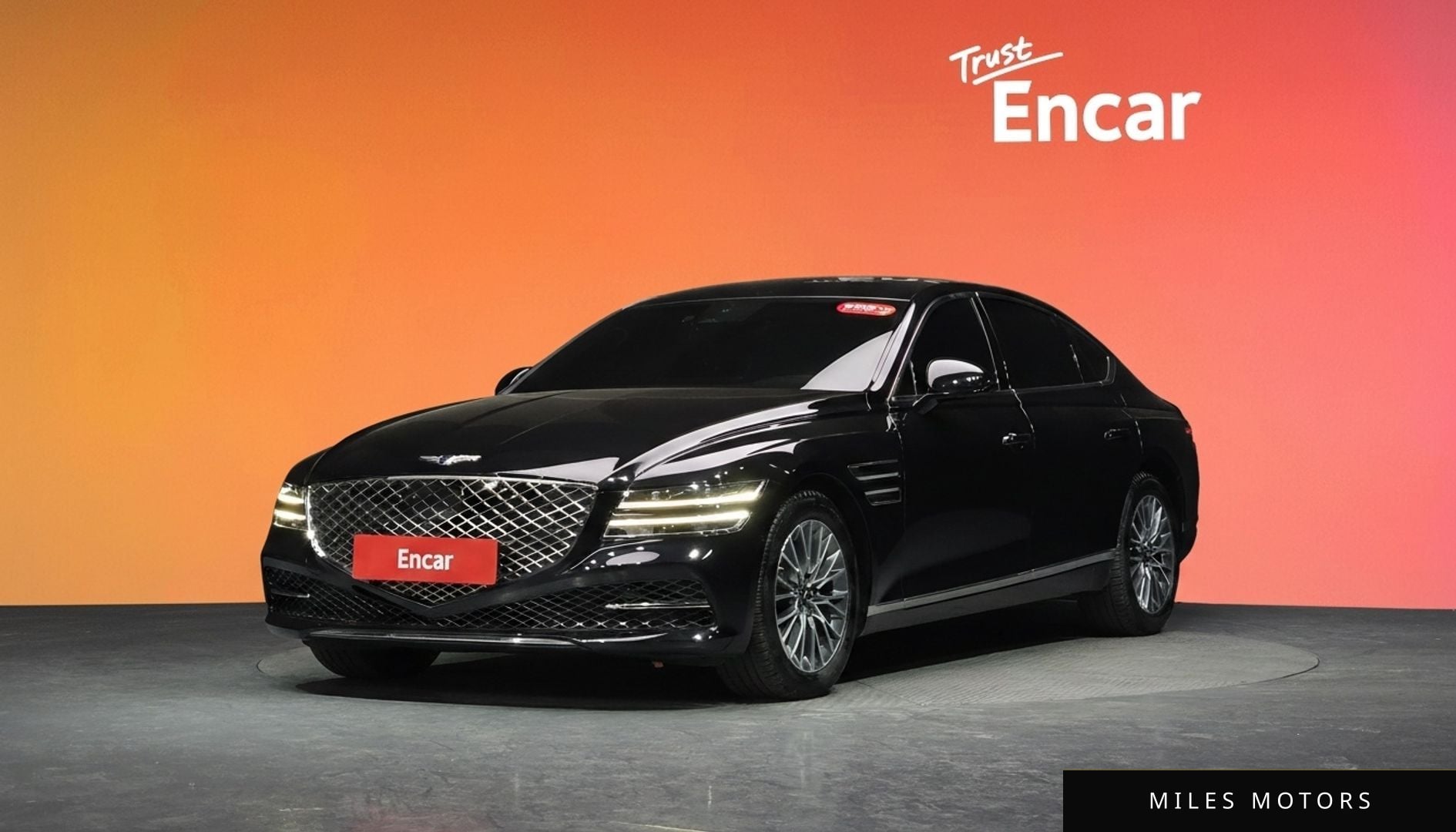 Genesis G80 (RG3) 2022 — миниатюра 16