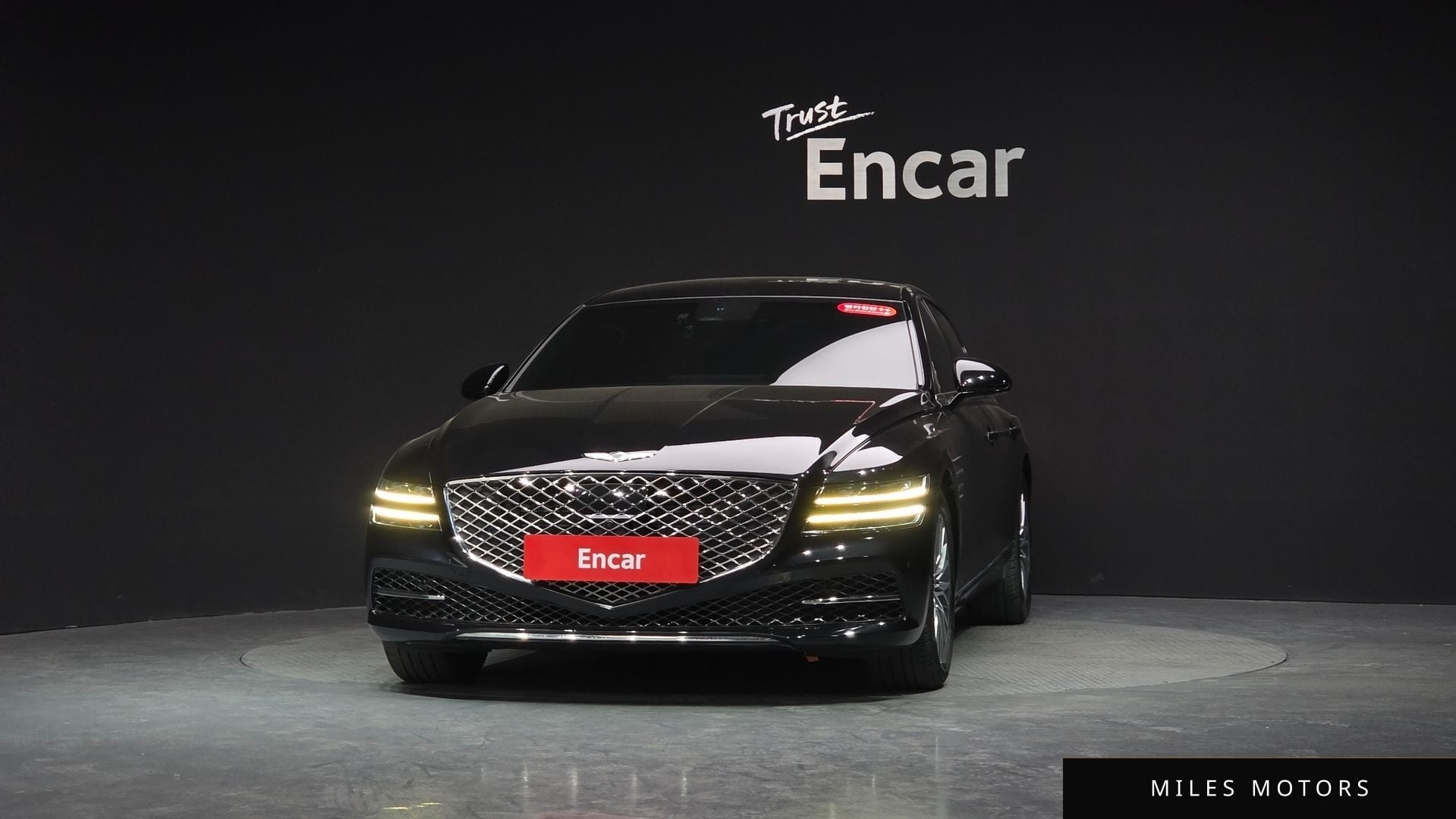 Genesis G80 (RG3) 2022 — миниатюра 2