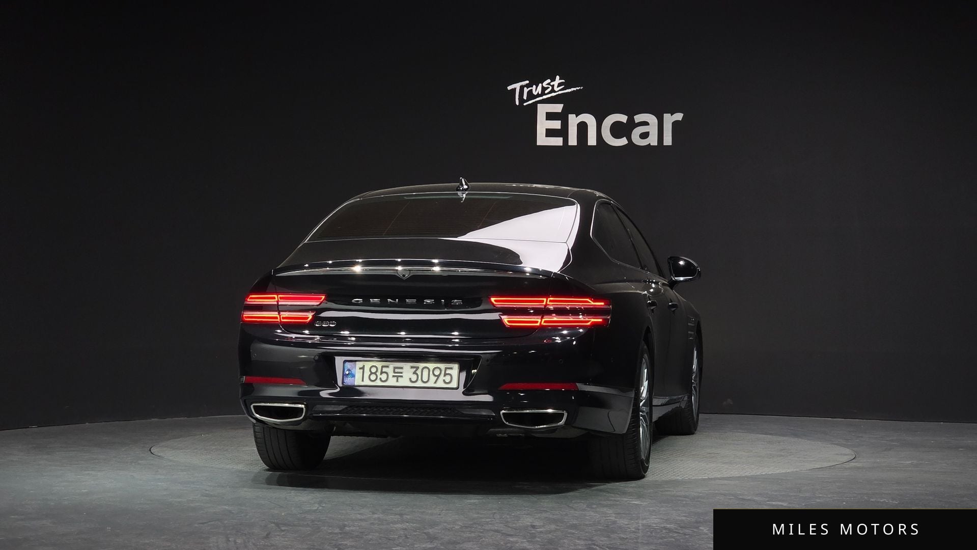 Genesis G80 (RG3) 2022 — миниатюра 3
