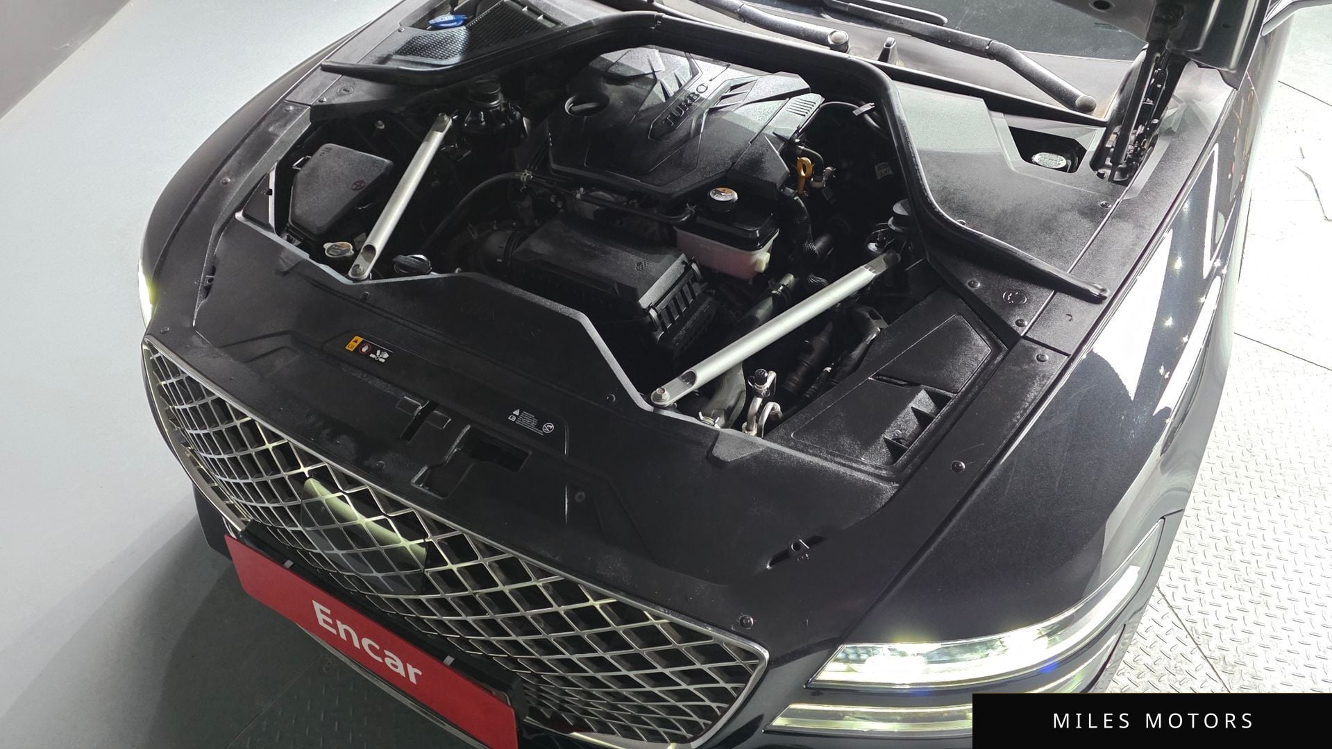 Genesis G80 (RG3) 2022 — миниатюра 5