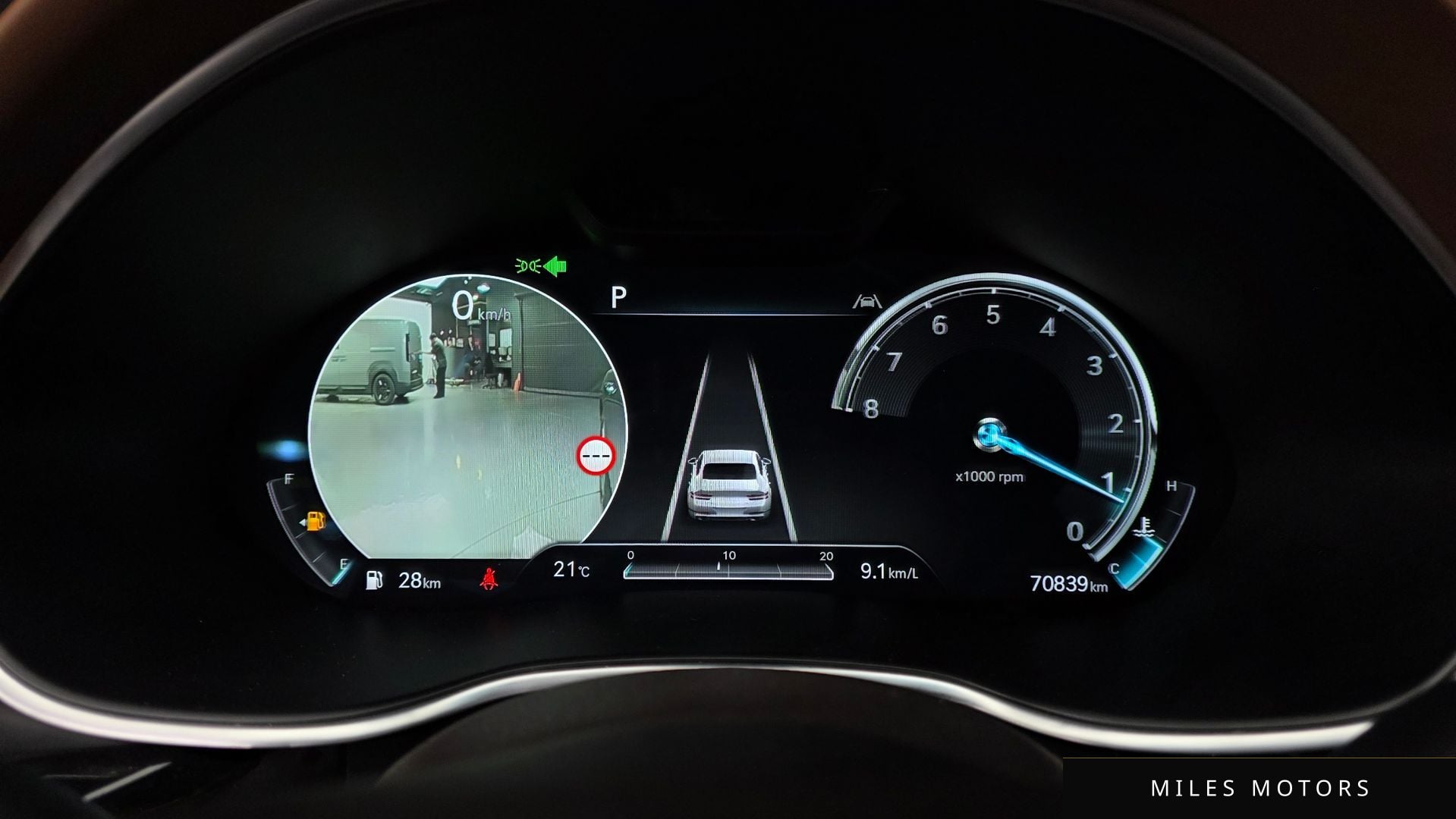 Genesis G80 (RG3) 2022 — миниатюра 10