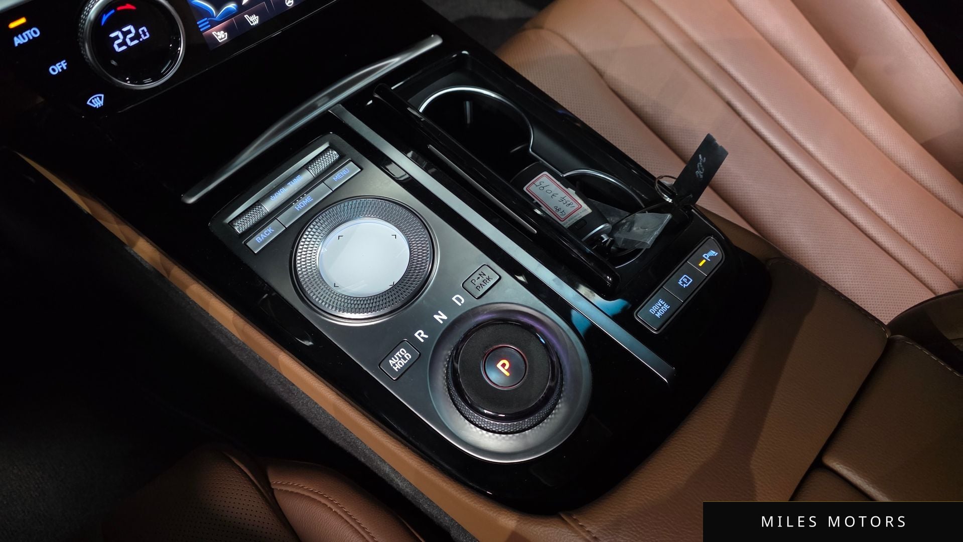 Genesis G80 (RG3) 2022 — миниатюра 11