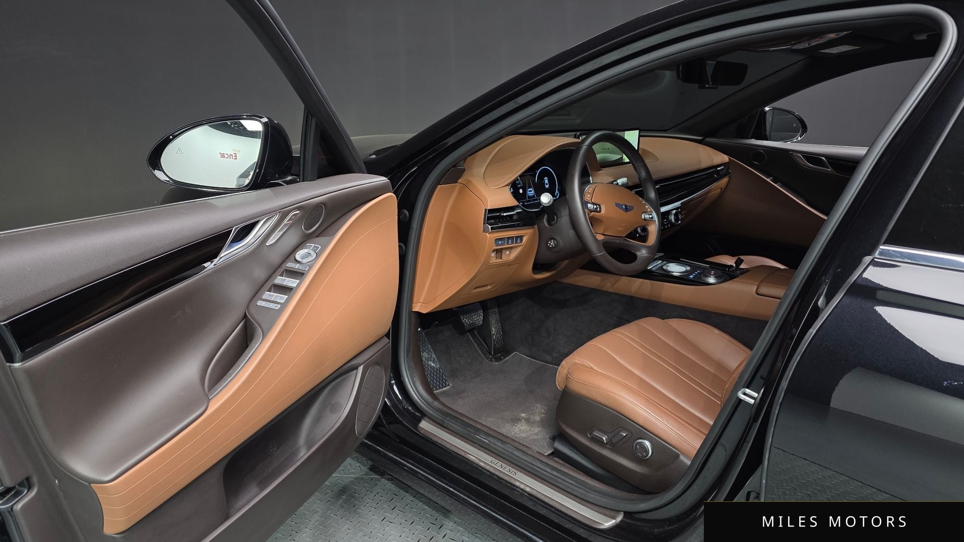 Genesis G80 (RG3) 2022 — миниатюра 12