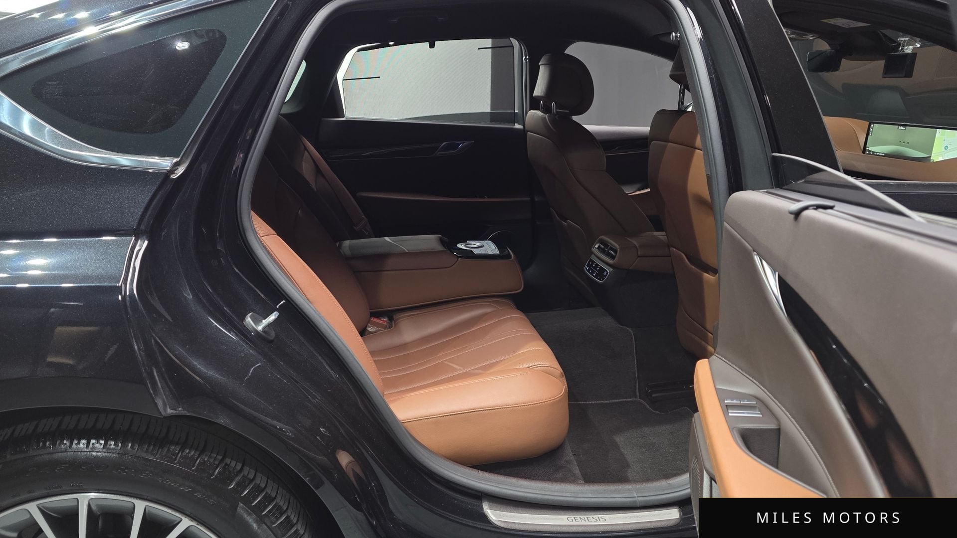 Genesis G80 (RG3) 2022 — миниатюра 17