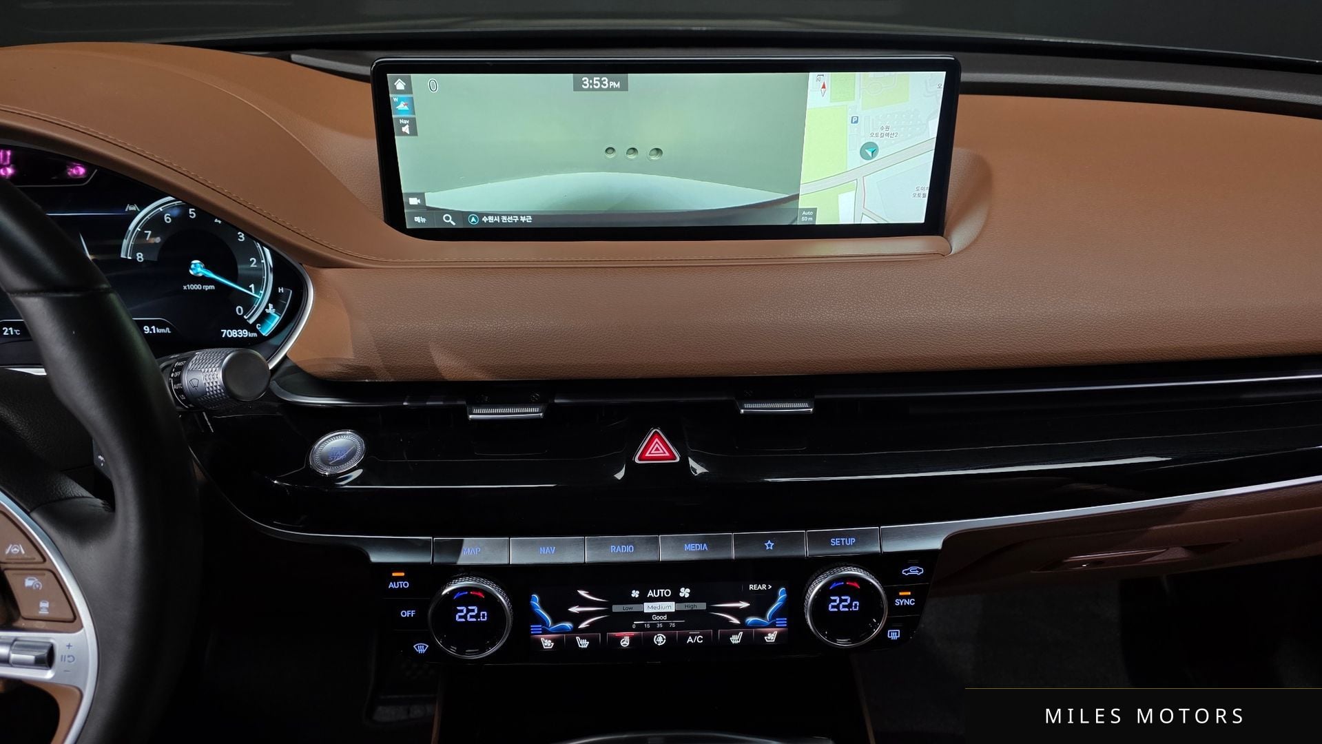 Genesis G80 (RG3) 2022 — миниатюра 19