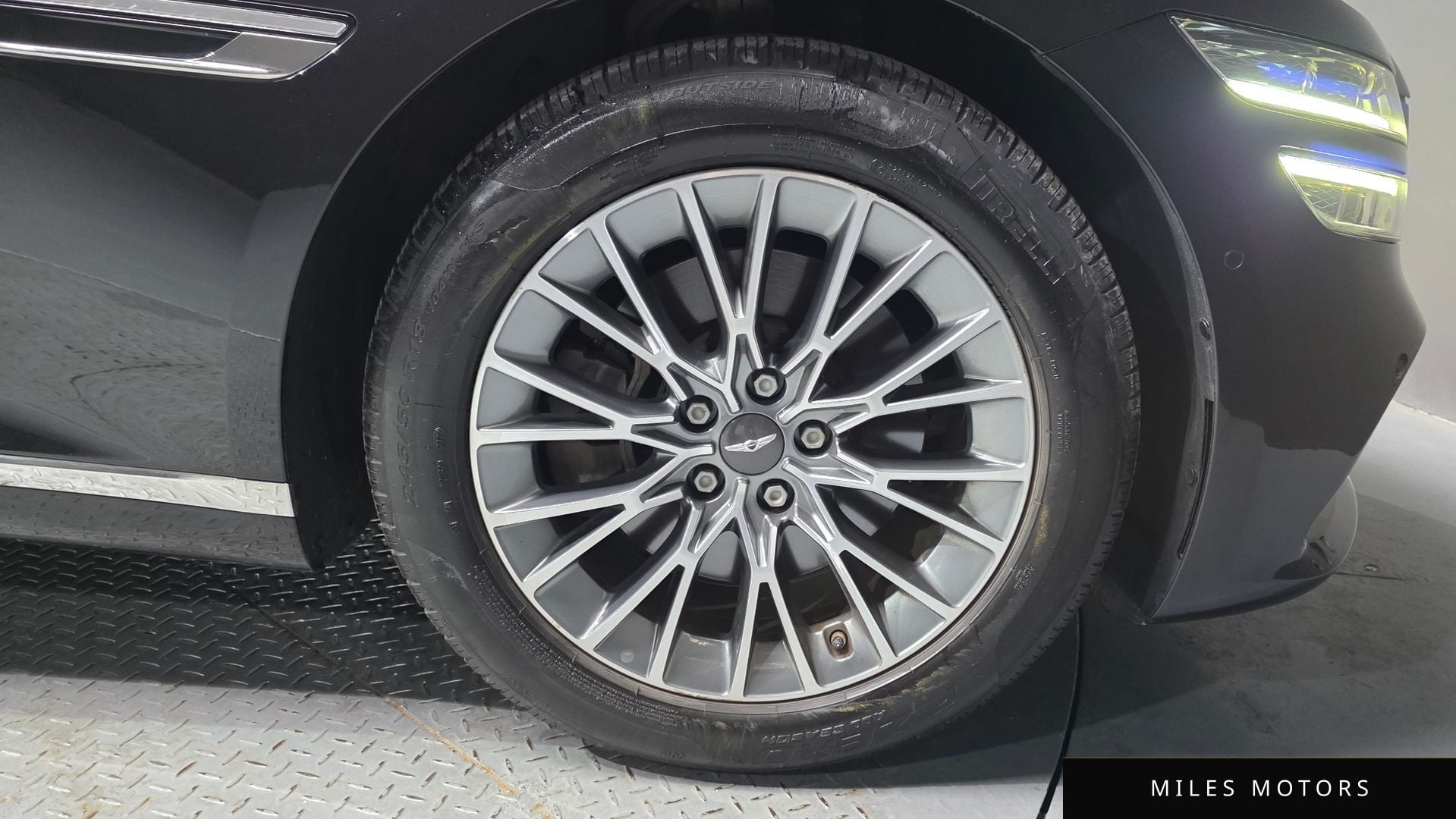 Genesis G80 (RG3) 2022 — миниатюра 6