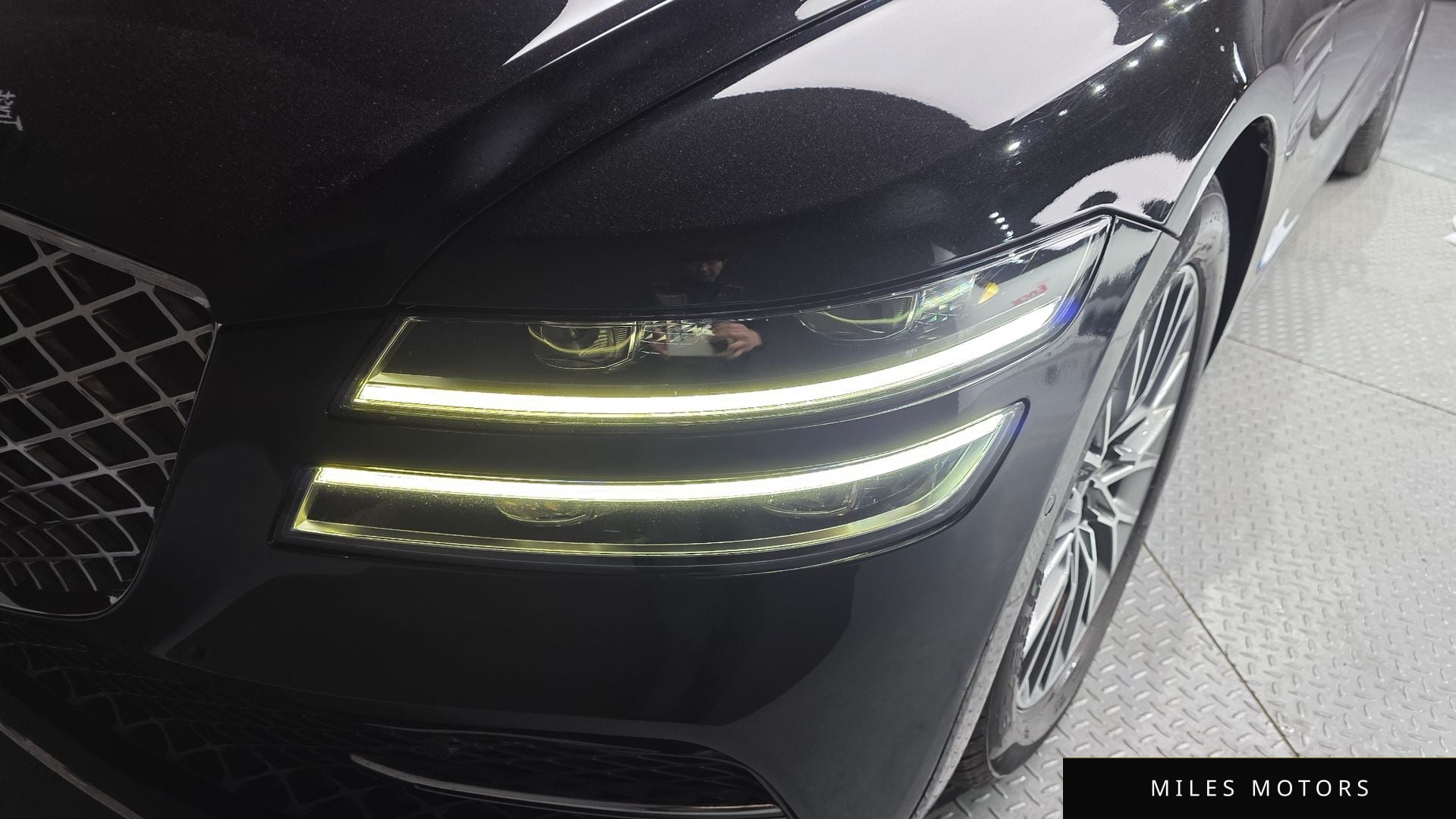 Genesis G80 (RG3) 2022 — миниатюра 7