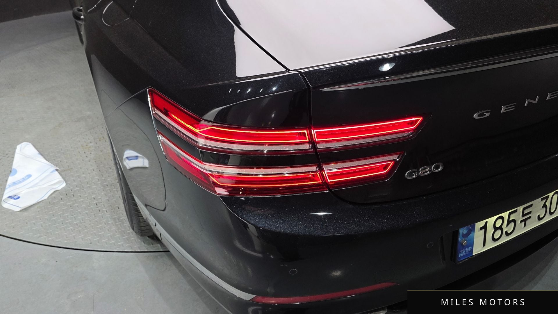 Genesis G80 (RG3) 2022 — миниатюра 8