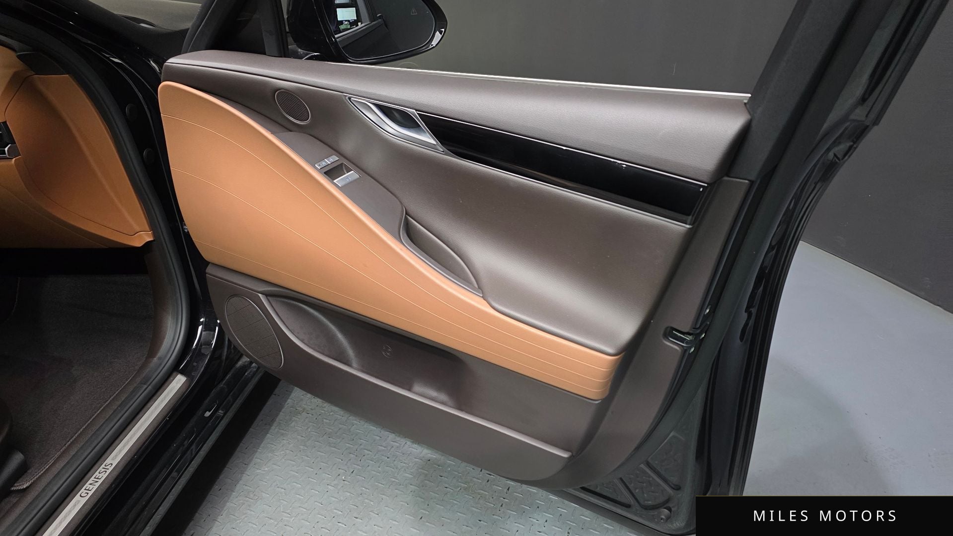 Genesis G80 (RG3) 2022 — миниатюра 13