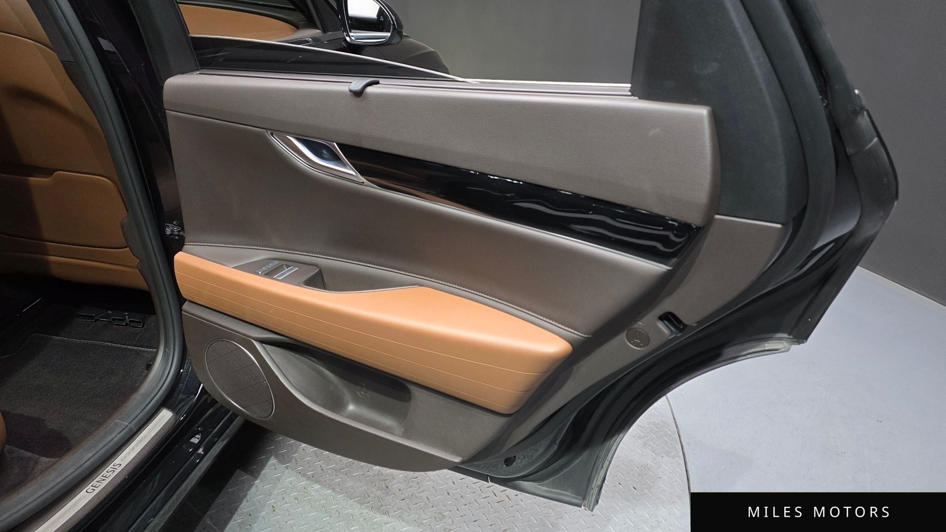 Genesis G80 (RG3) 2022 — миниатюра 14