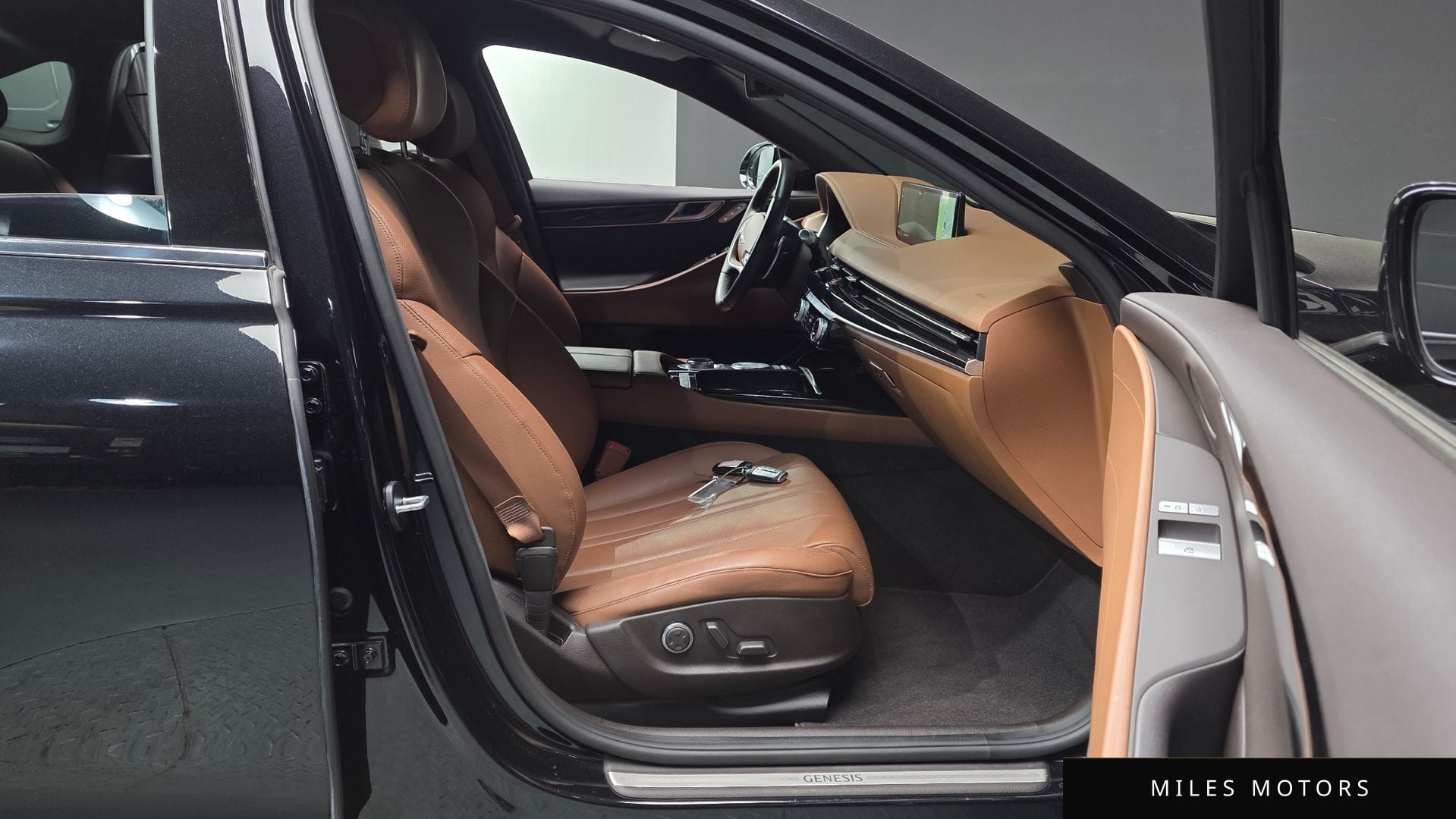Genesis G80 (RG3) 2022 — миниатюра 15
