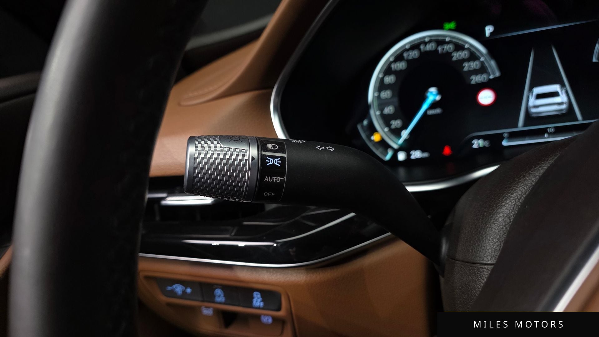 Genesis G80 (RG3) 2022 — миниатюра 28
