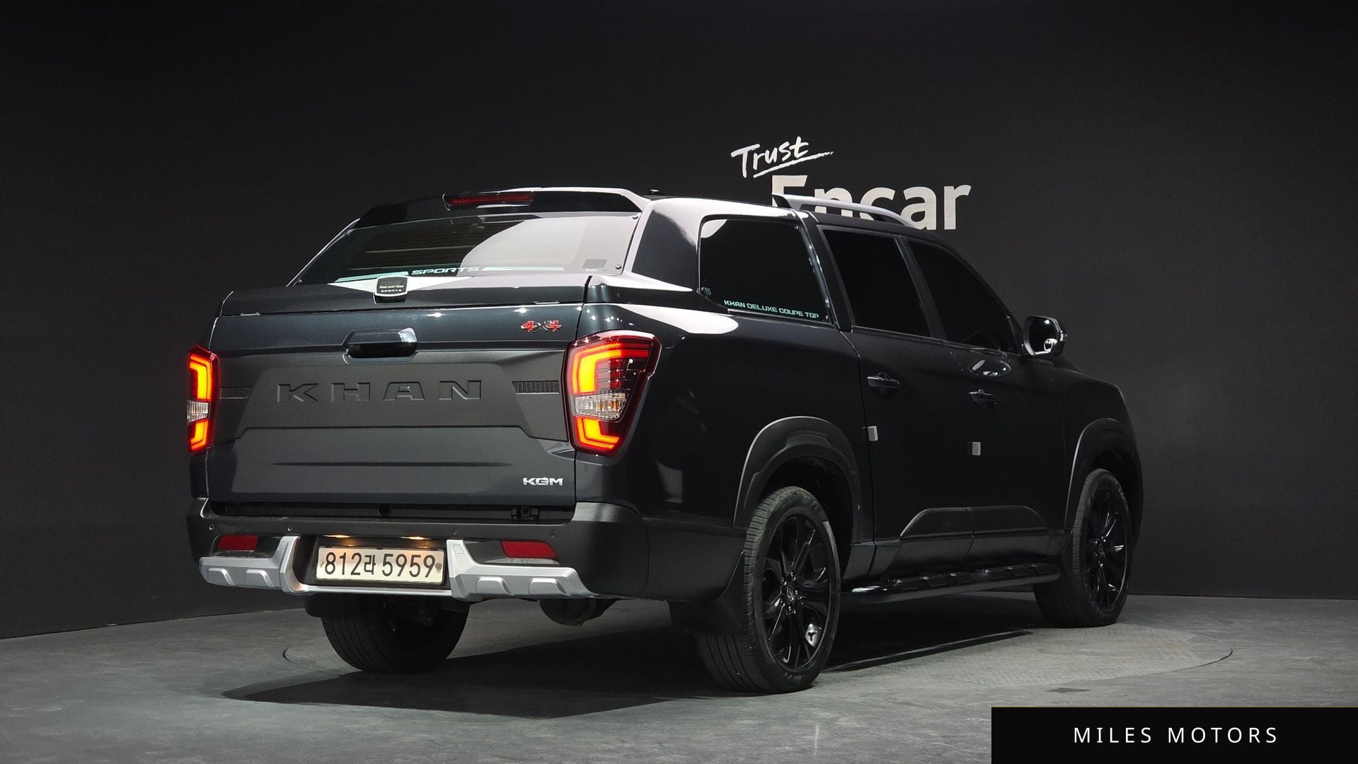 KG Mobility Rexton 2021 — миниатюра 2