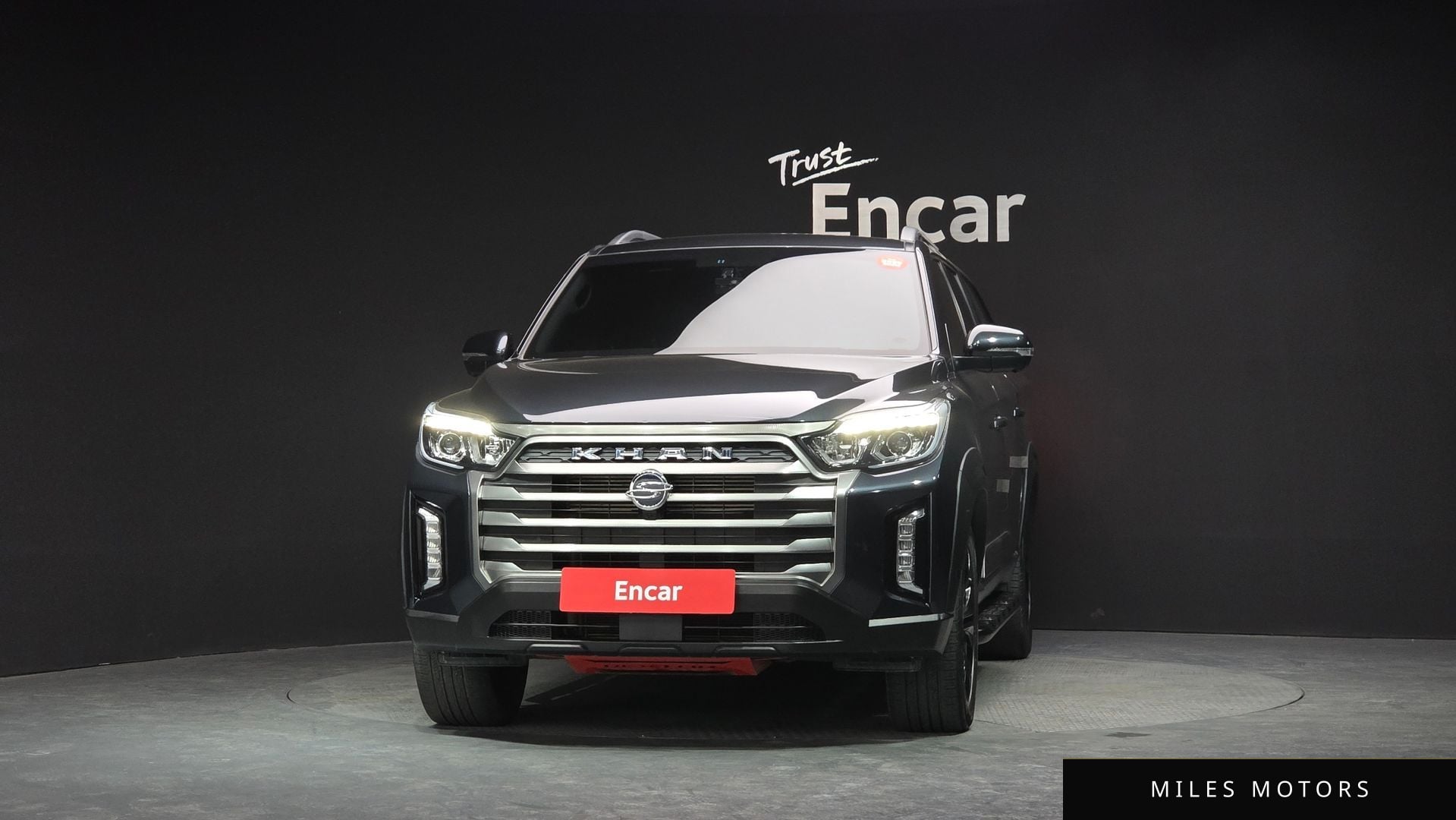 KG Mobility Rexton 2021 — миниатюра 3