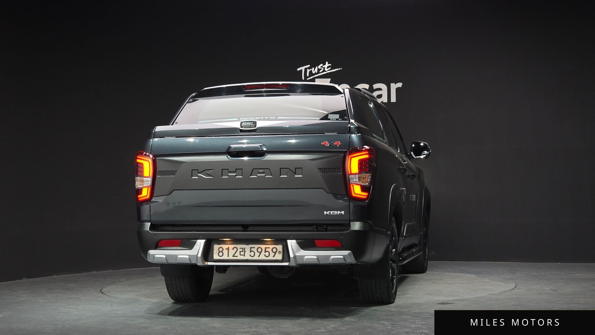 KG Mobility Rexton 2021 — миниатюра 4