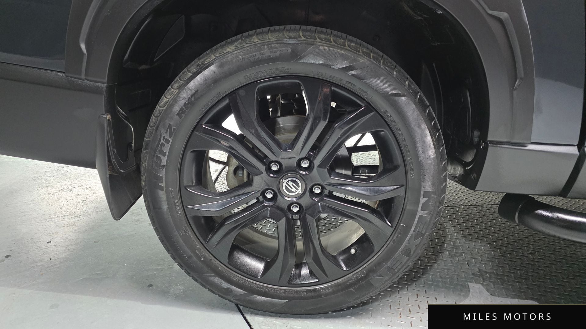 KG Mobility Rexton 2021 — миниатюра 5