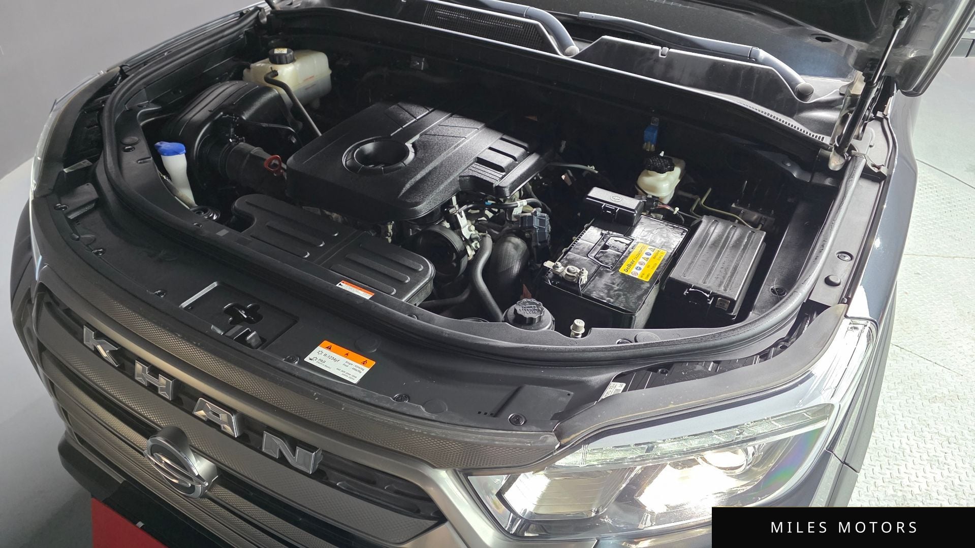 KG Mobility Rexton 2021 — миниатюра 6