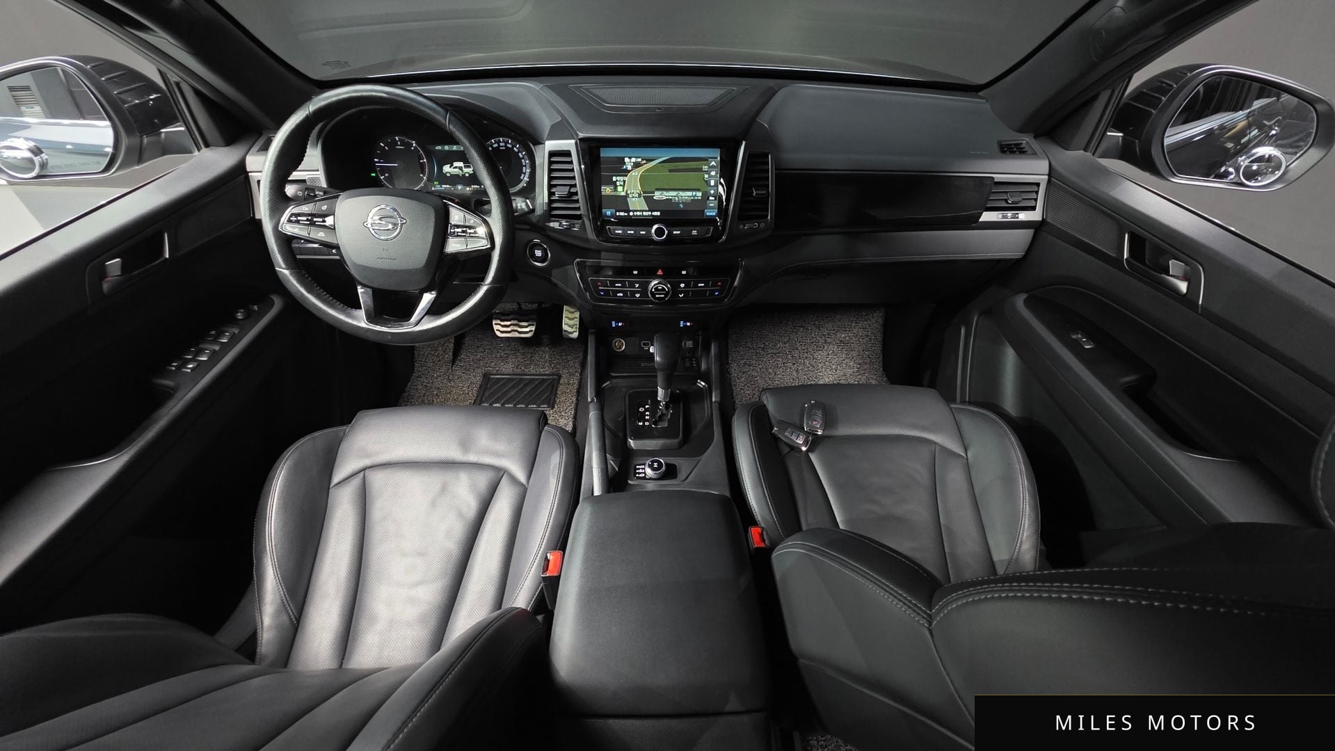 KG Mobility Rexton 2021 — миниатюра 10