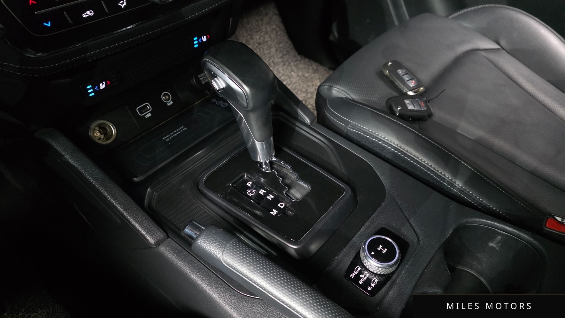 KG Mobility Rexton 2021 — миниатюра 12