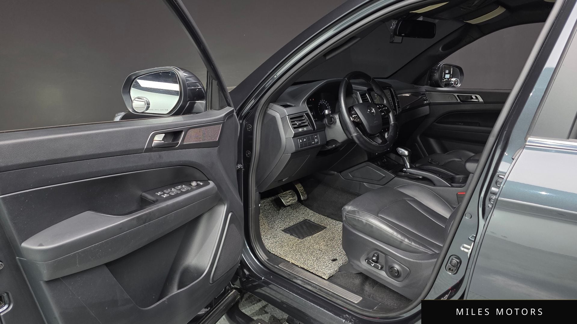 KG Mobility Rexton 2021 — миниатюра 13