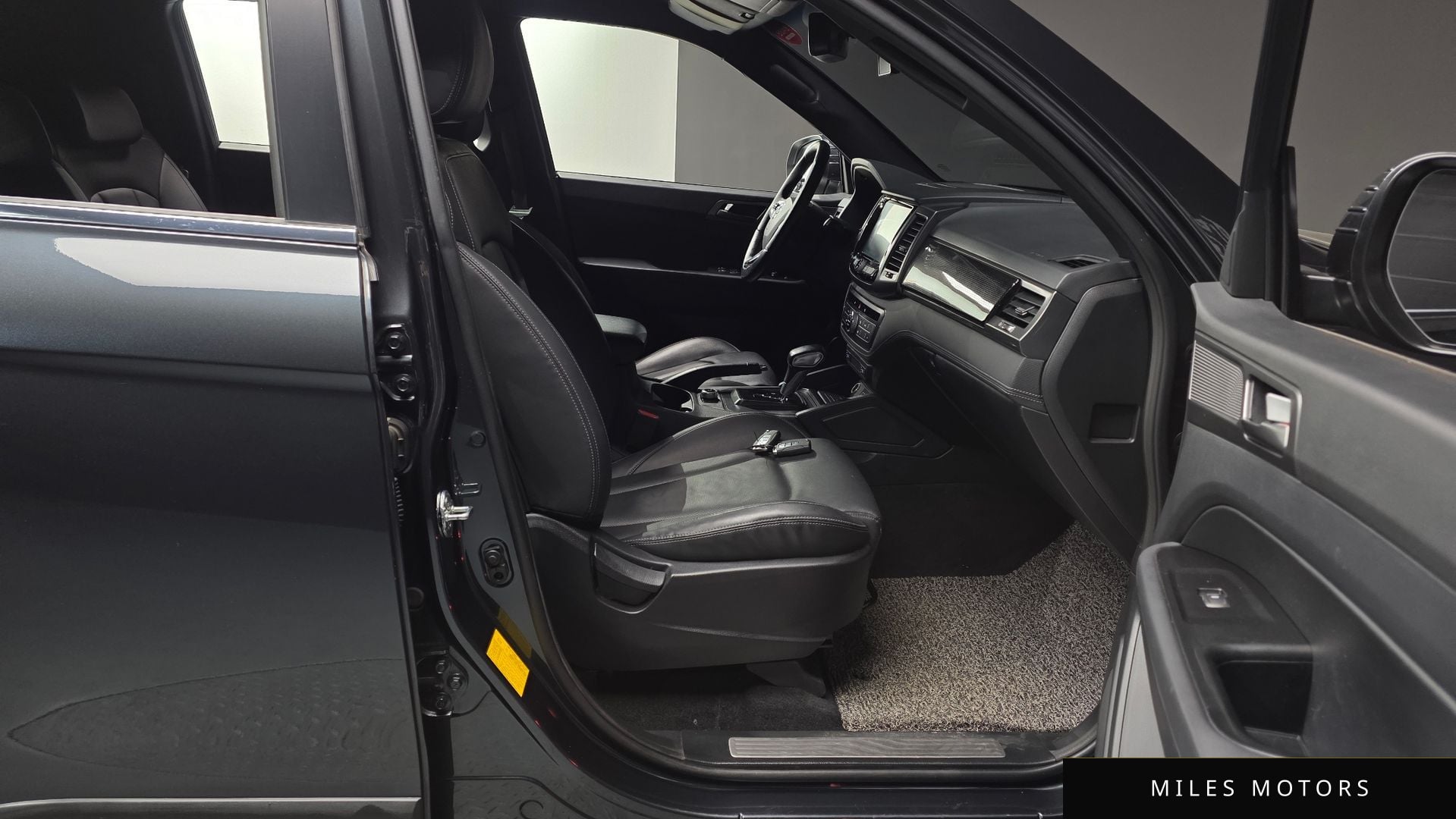 KG Mobility Rexton 2021 — миниатюра 17