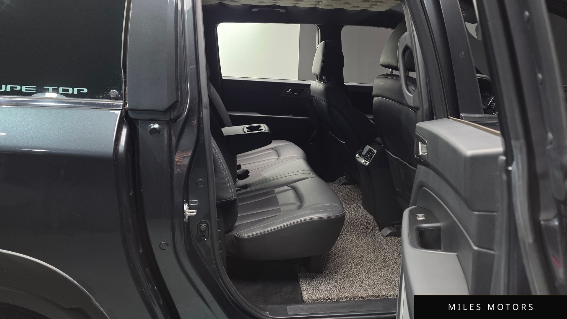 KG Mobility Rexton 2021 — миниатюра 18