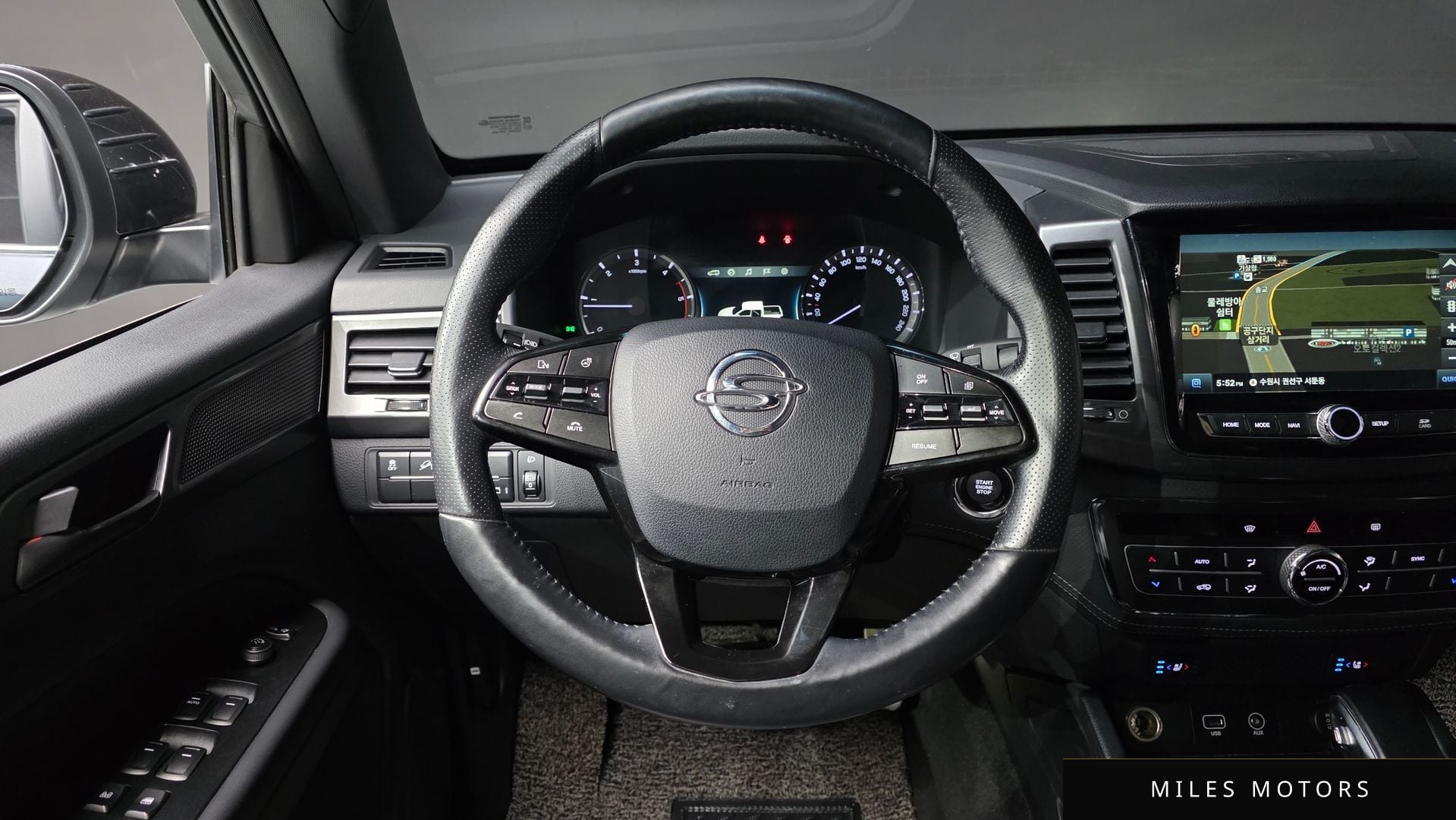 KG Mobility Rexton 2021 — миниатюра 19
