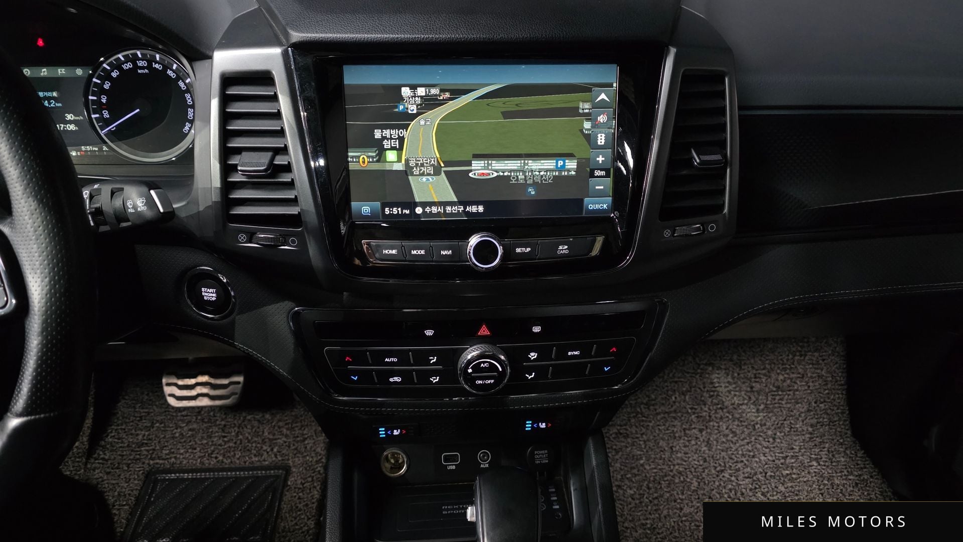 KG Mobility Rexton 2021 — миниатюра 20