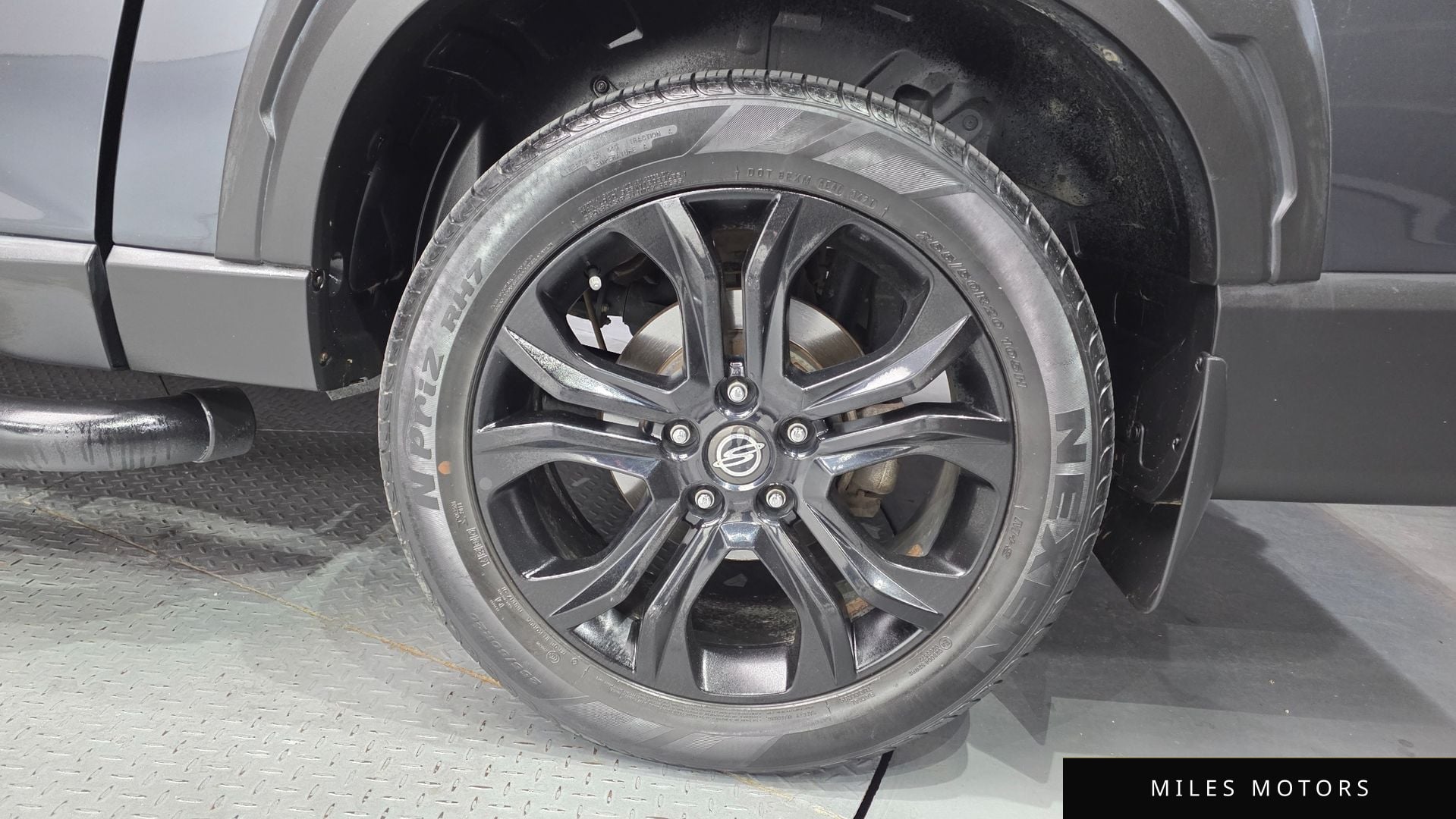 KG Mobility Rexton 2021 — миниатюра 7