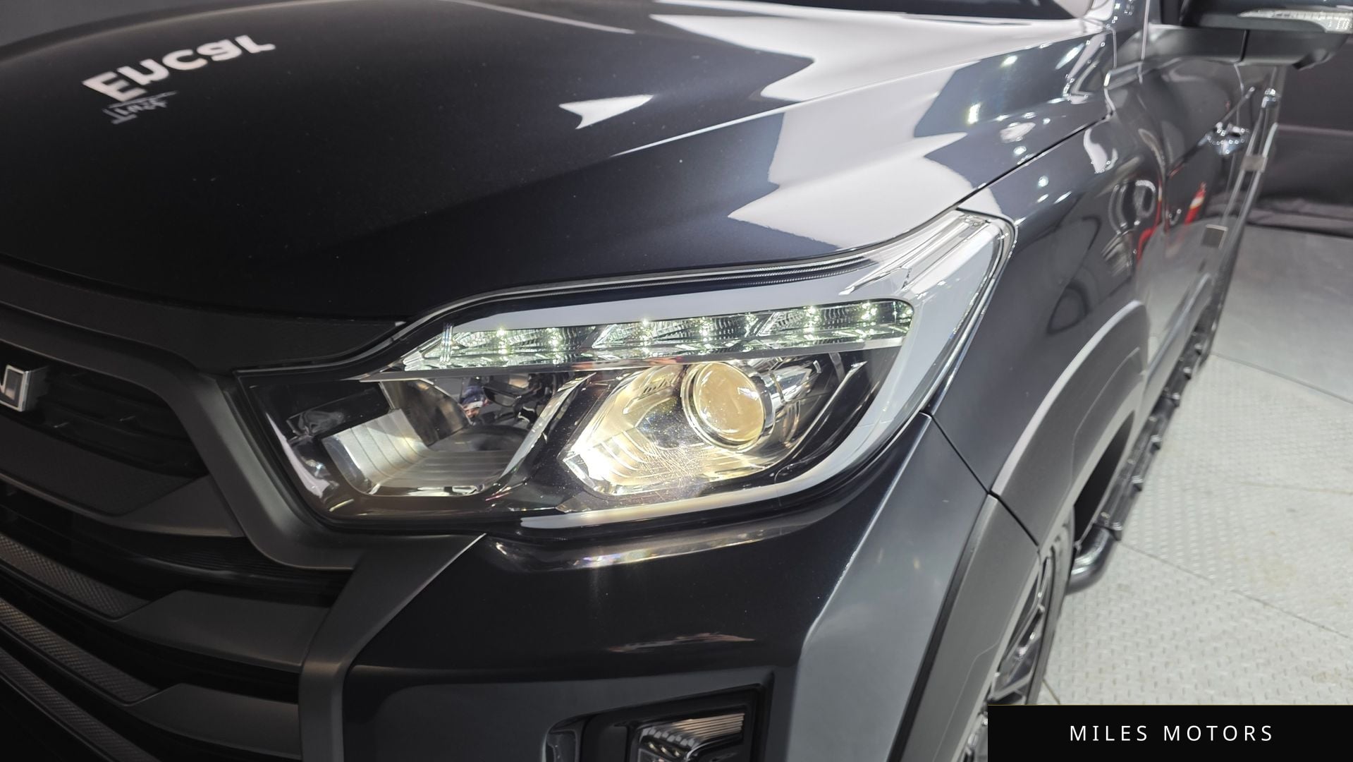 KG Mobility Rexton 2021 — миниатюра 8