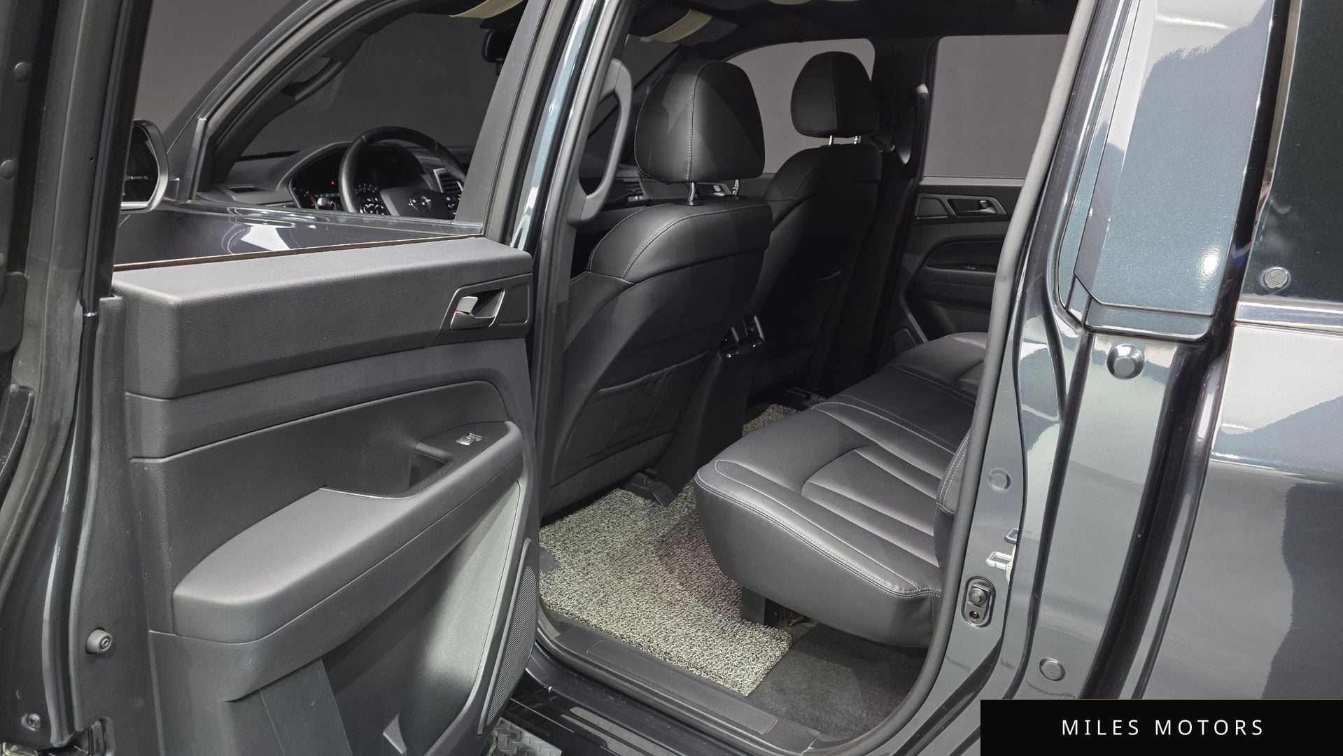 KG Mobility Rexton 2021 — миниатюра 16
