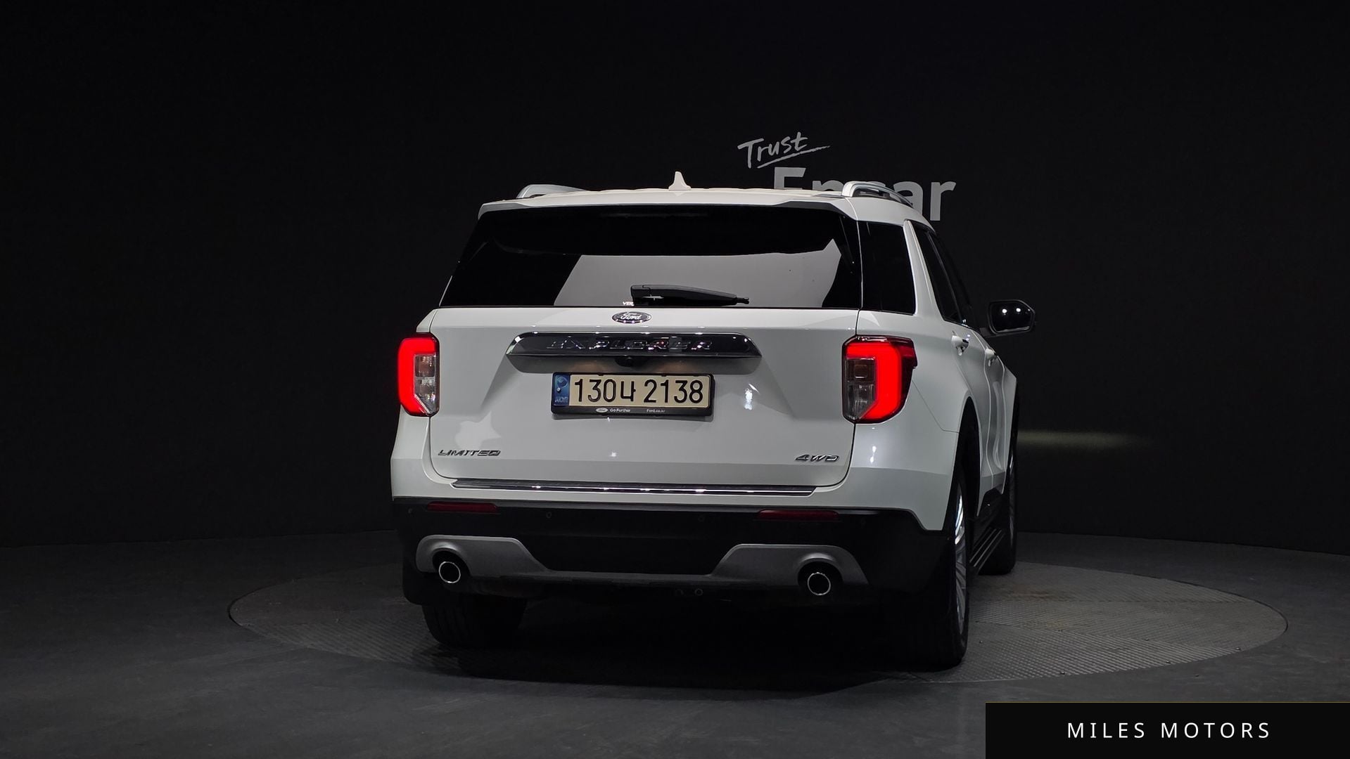 Ford Explorer 2021 — миниатюра 4