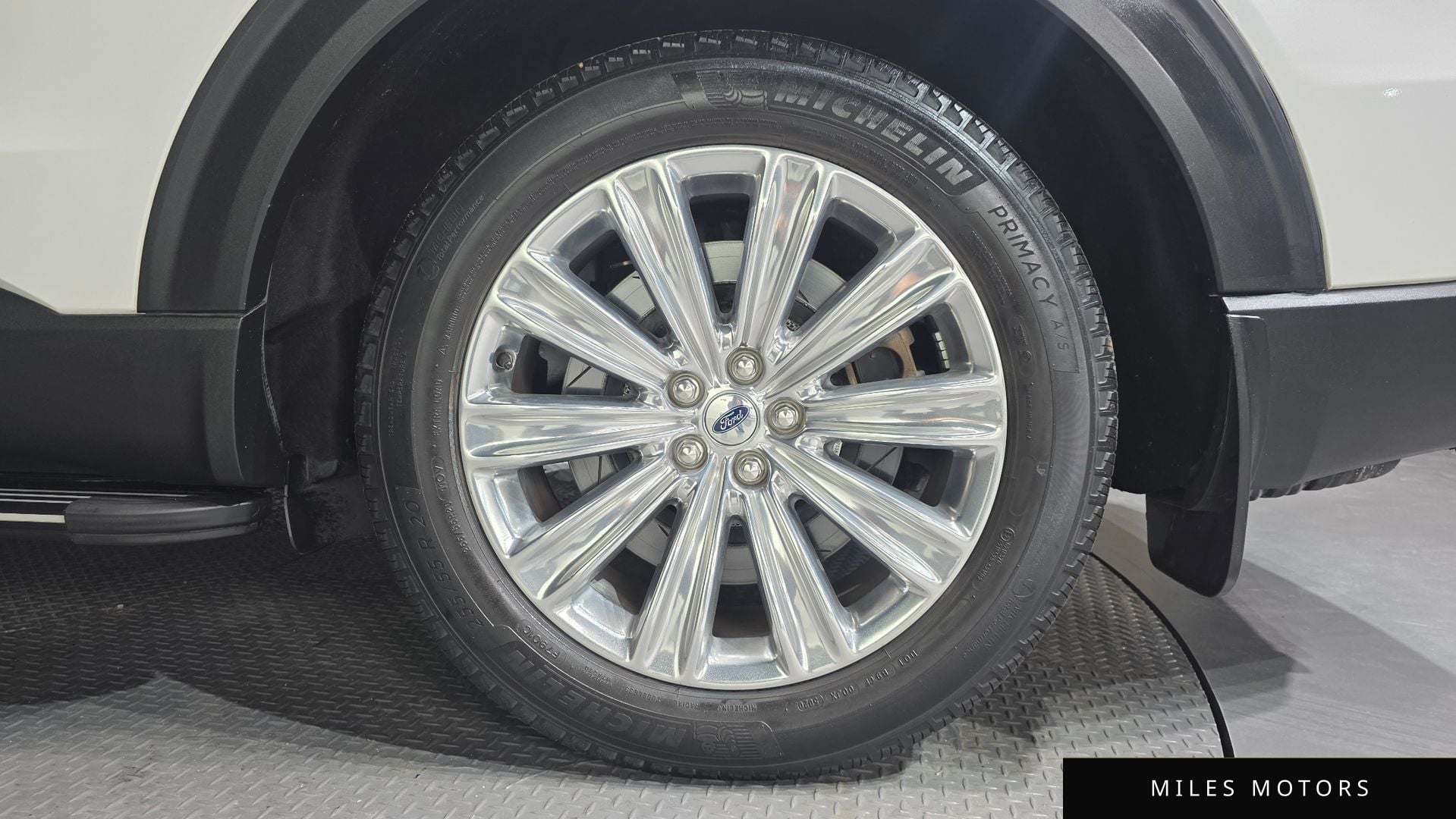 Ford Explorer 2021 — миниатюра 5