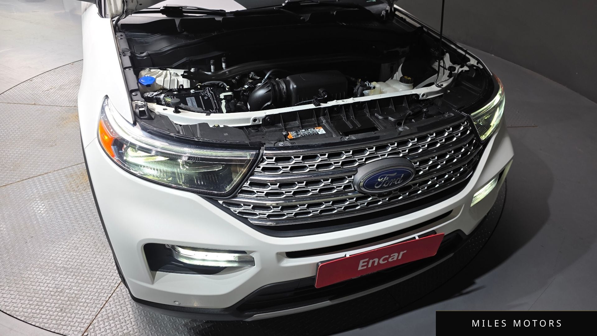 Ford Explorer 2021 — миниатюра 6