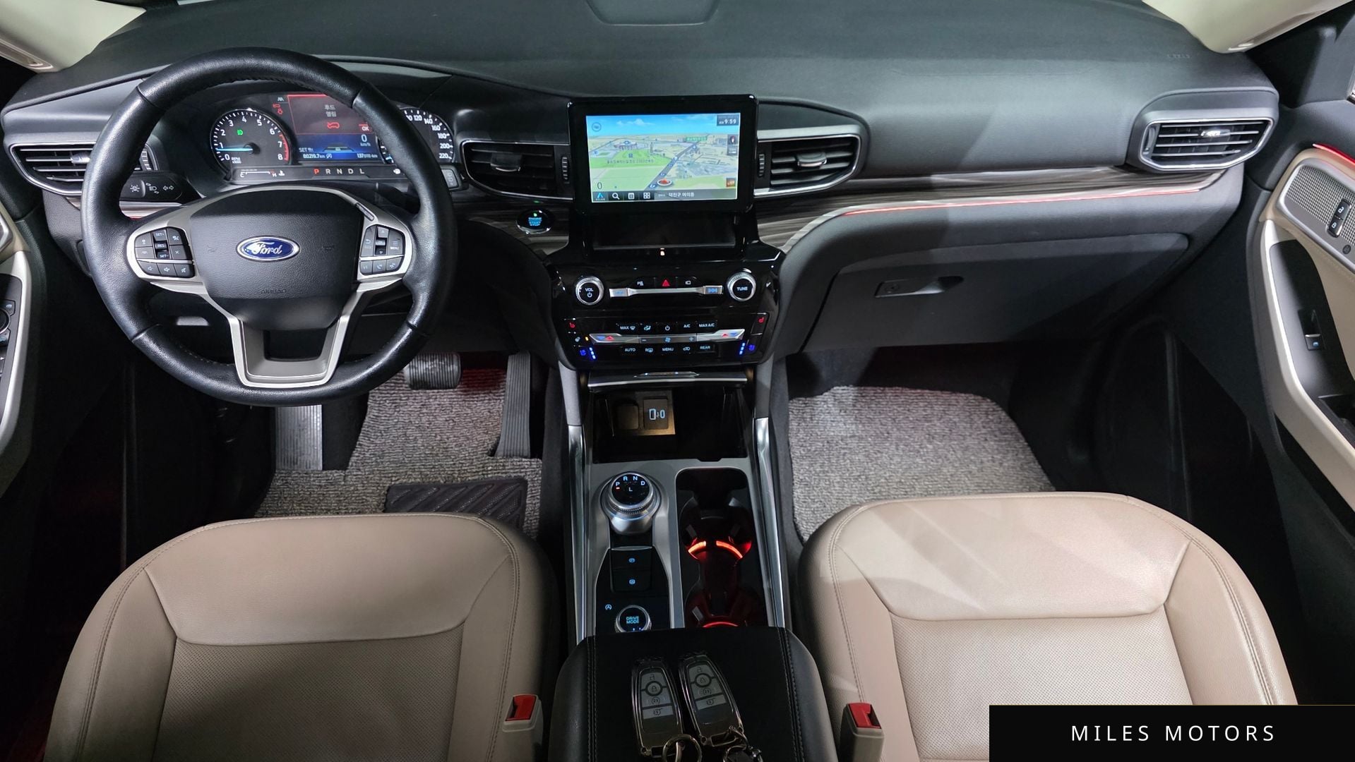 Ford Explorer 2021 — миниатюра 7