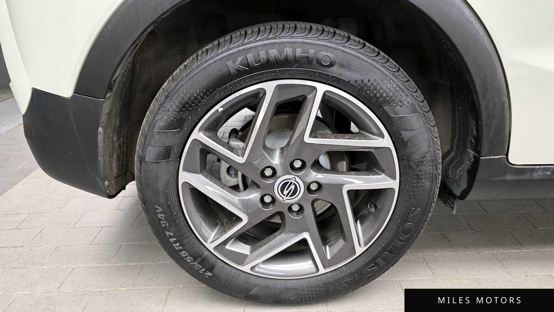KG Mobility TIBOLI 2023 — миниатюра 5