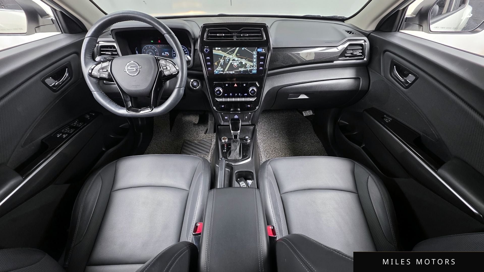 KG Mobility TIBOLI 2023 — миниатюра 10