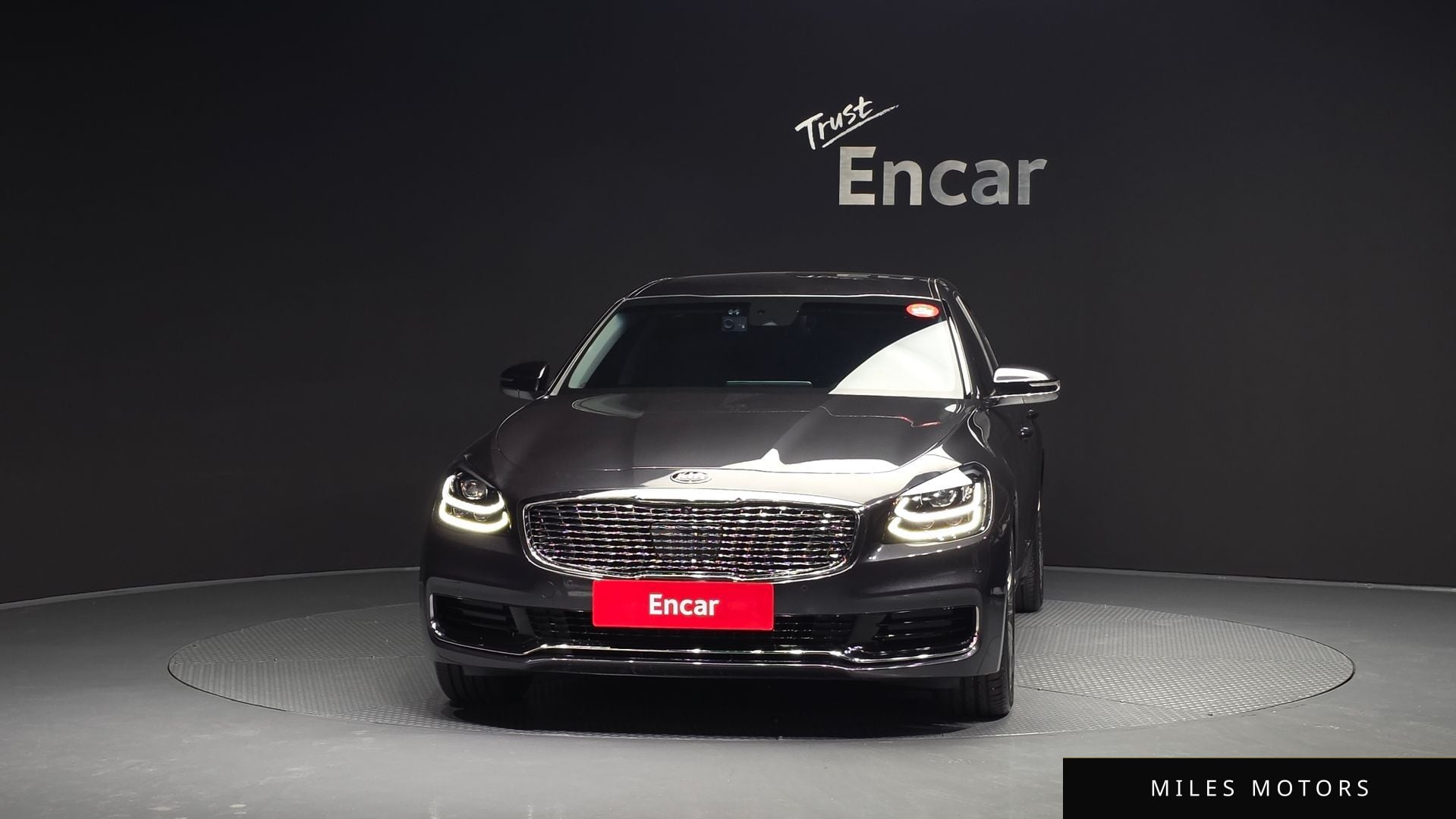 Kia K9 2020 — миниатюра 3