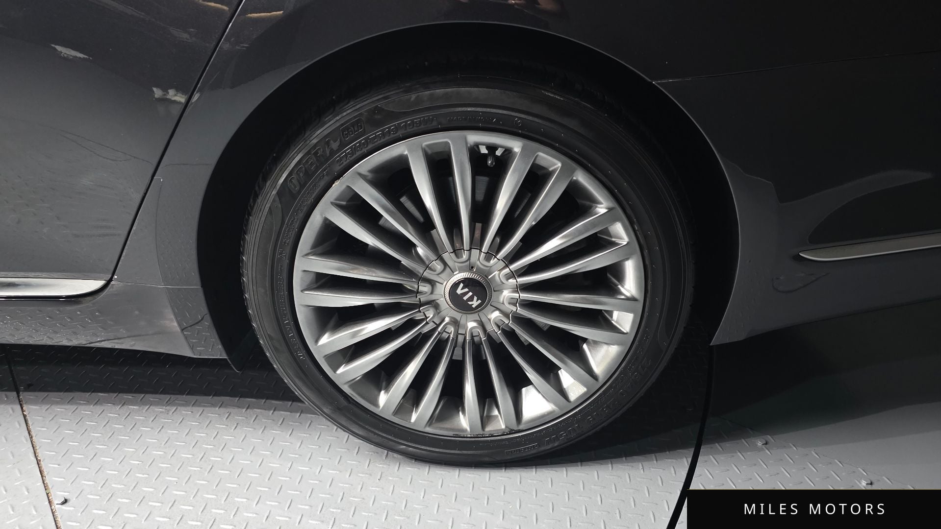 Kia K9 2020 — миниатюра 5