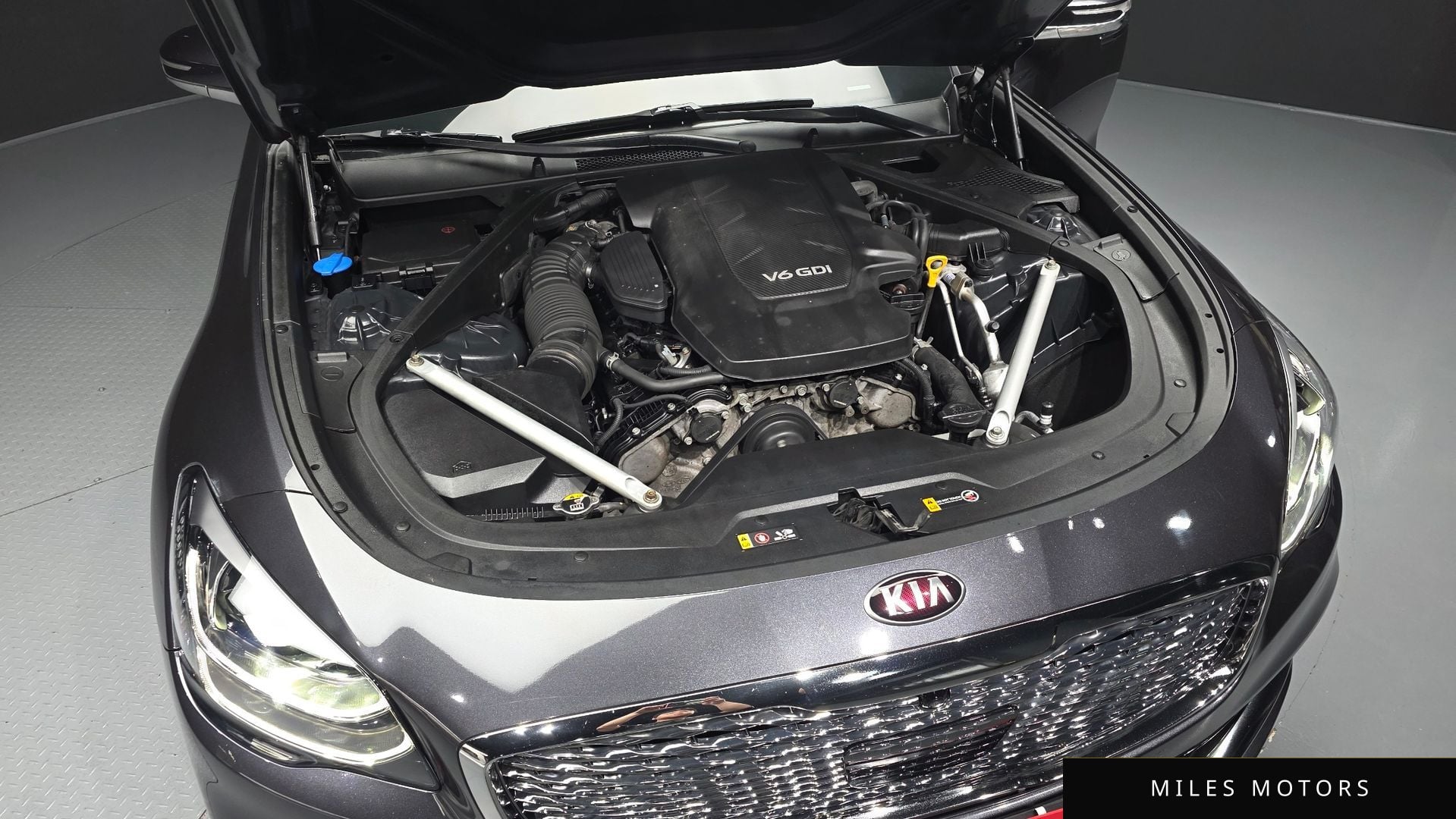 Kia K9 2020 — миниатюра 6