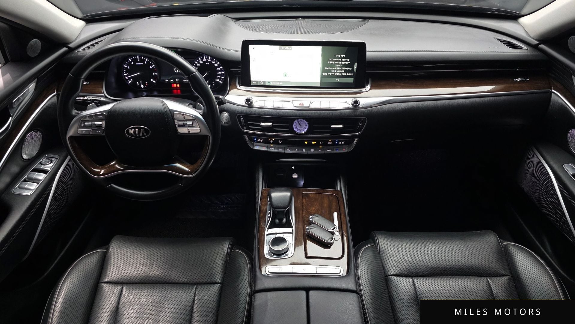Kia K9 2020 — миниатюра 10