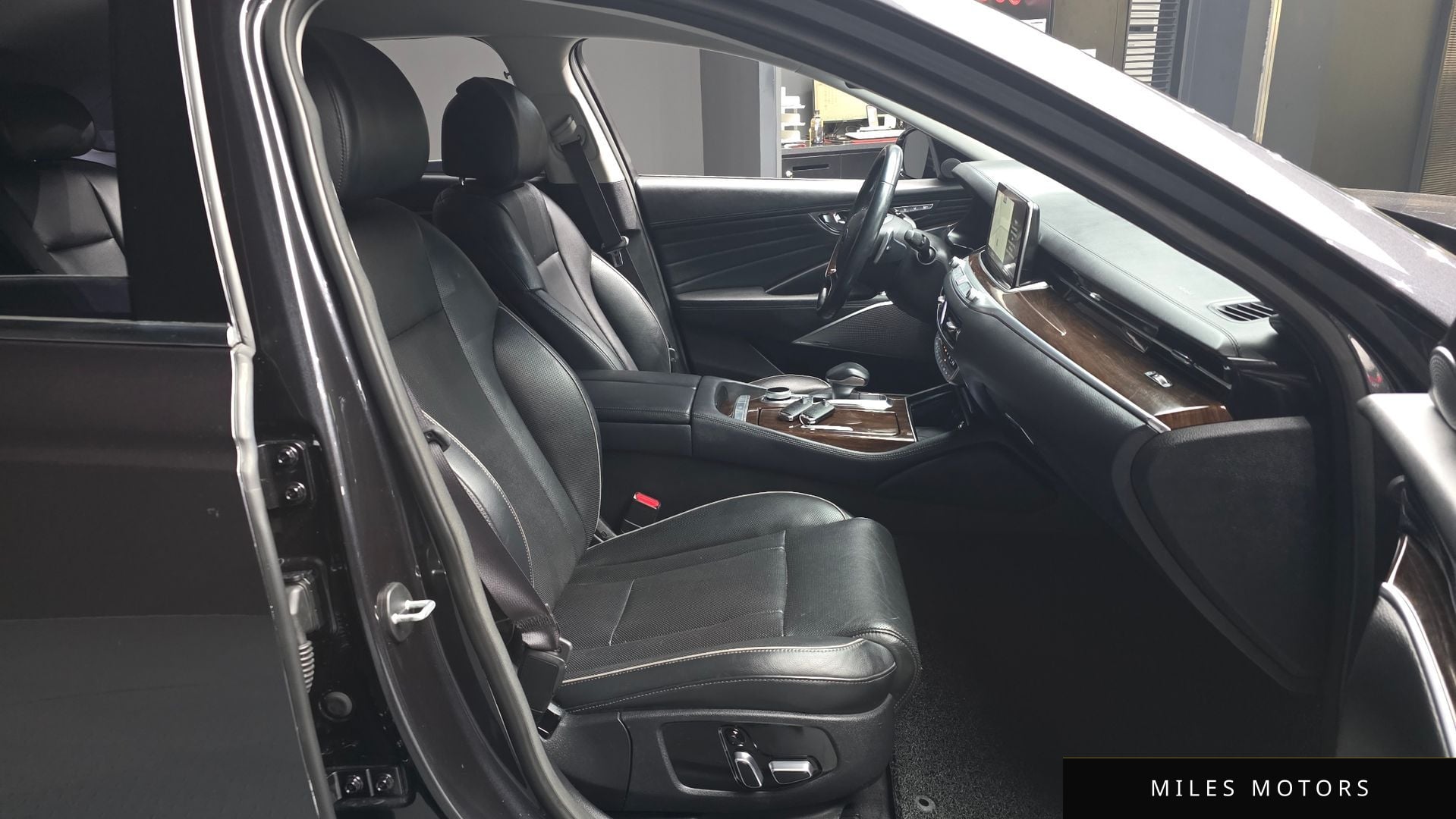 Kia K9 2020 — миниатюра 17