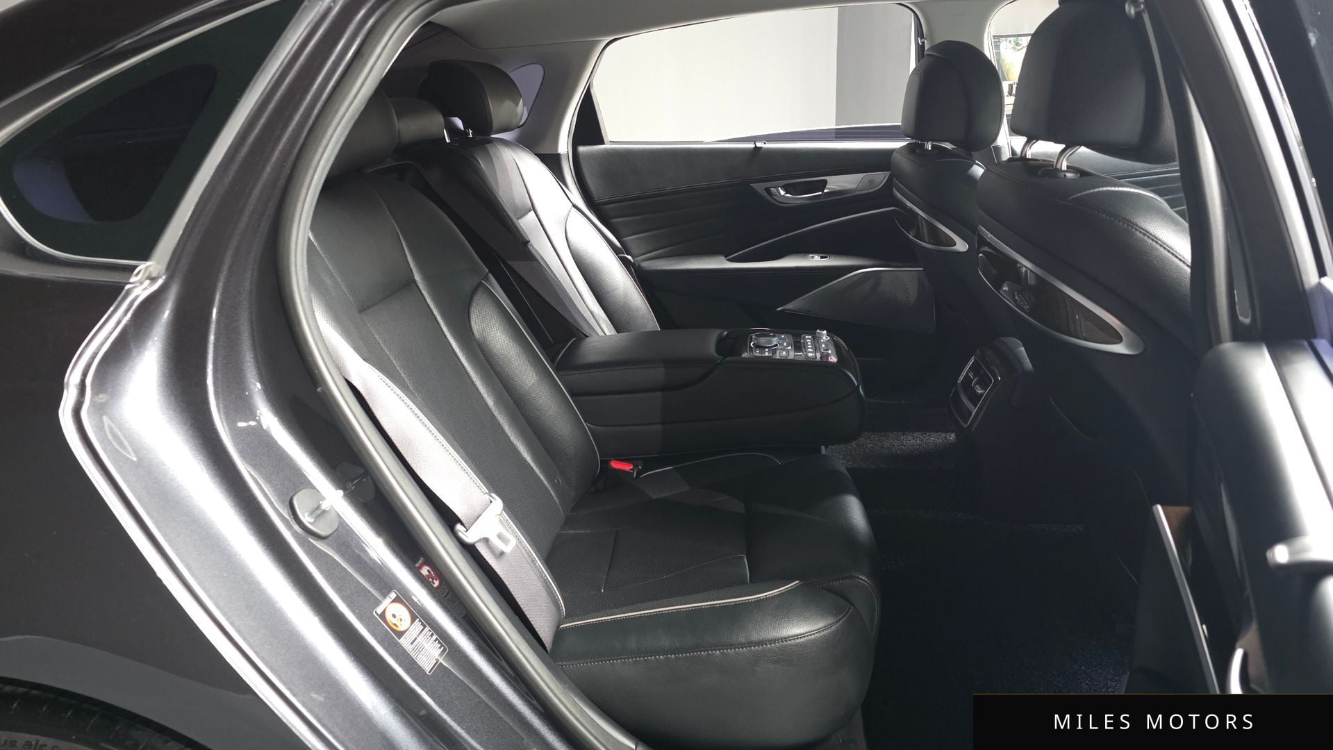 Kia K9 2020 — миниатюра 18