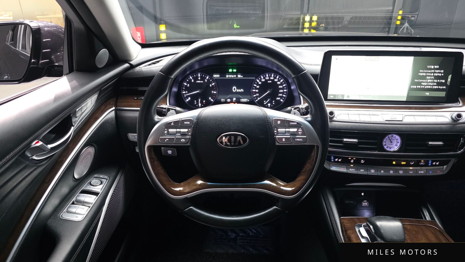 Kia K9 2020 — миниатюра 19