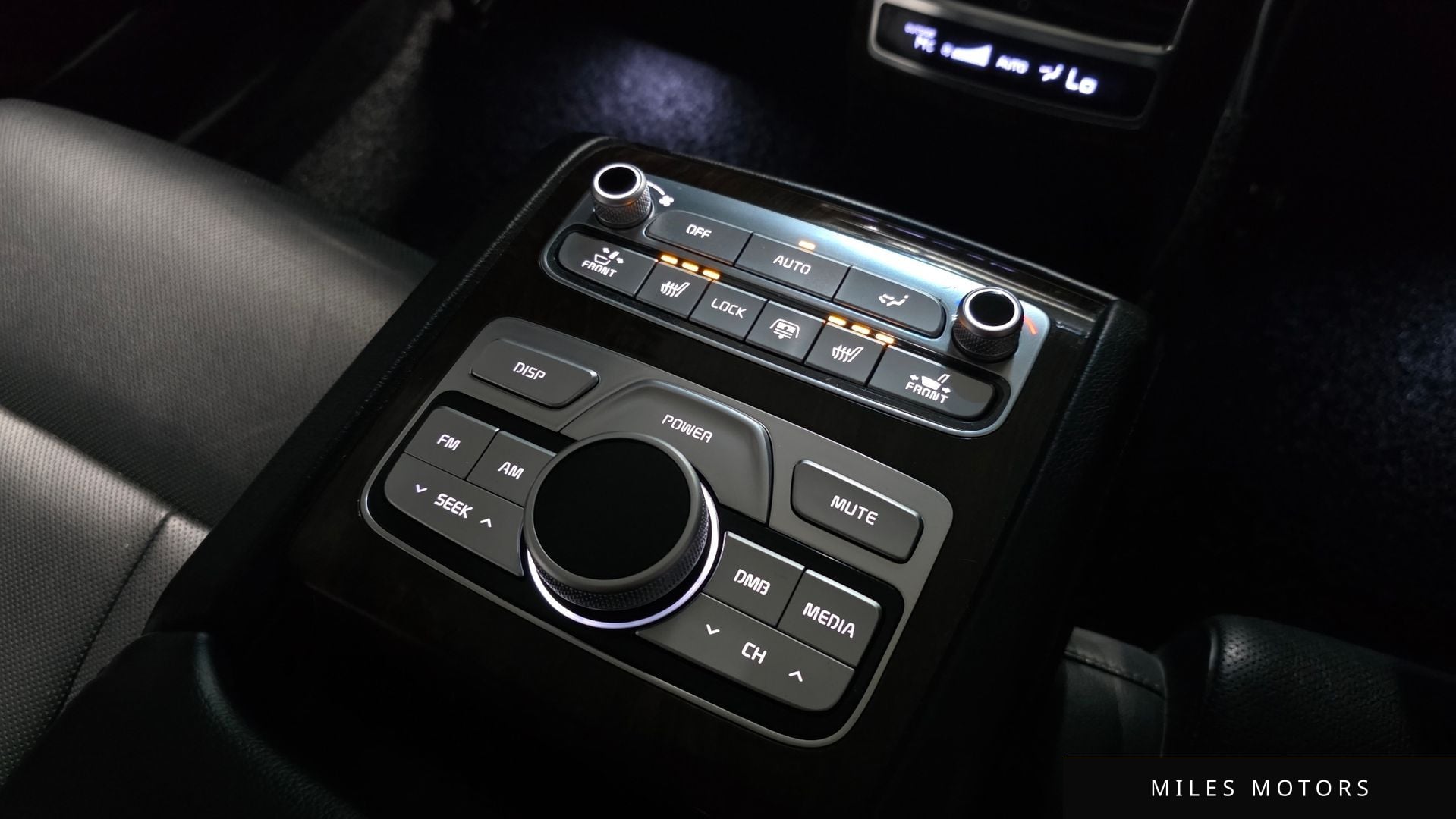 Kia K9 2020 — миниатюра 24