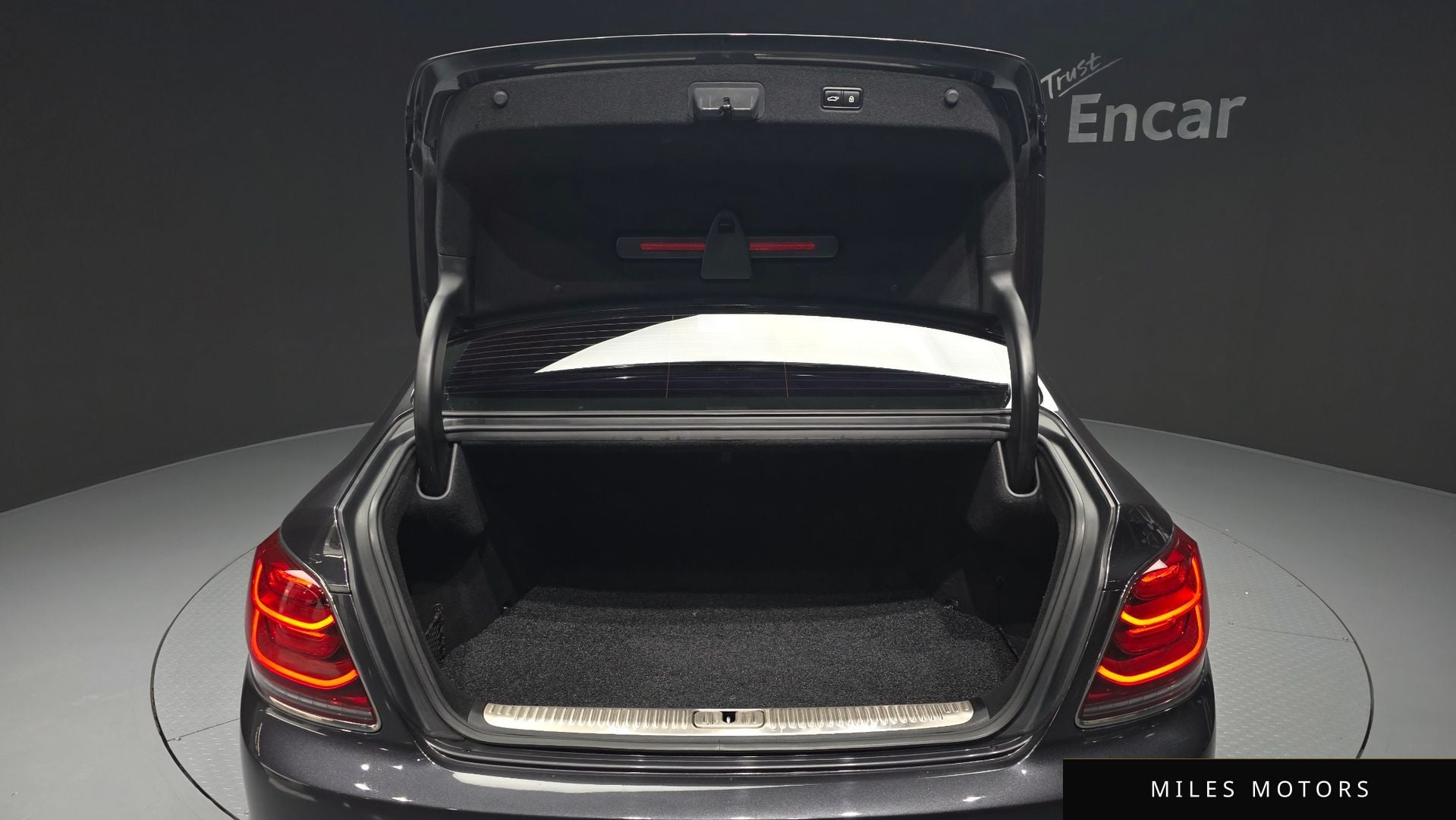 Kia K9 2020 — миниатюра 26
