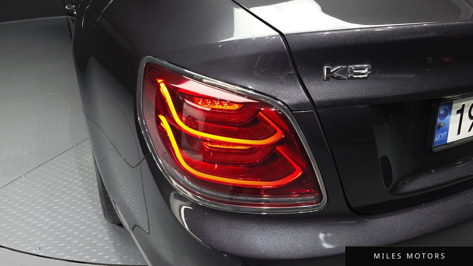 Kia K9 2020 — миниатюра 9
